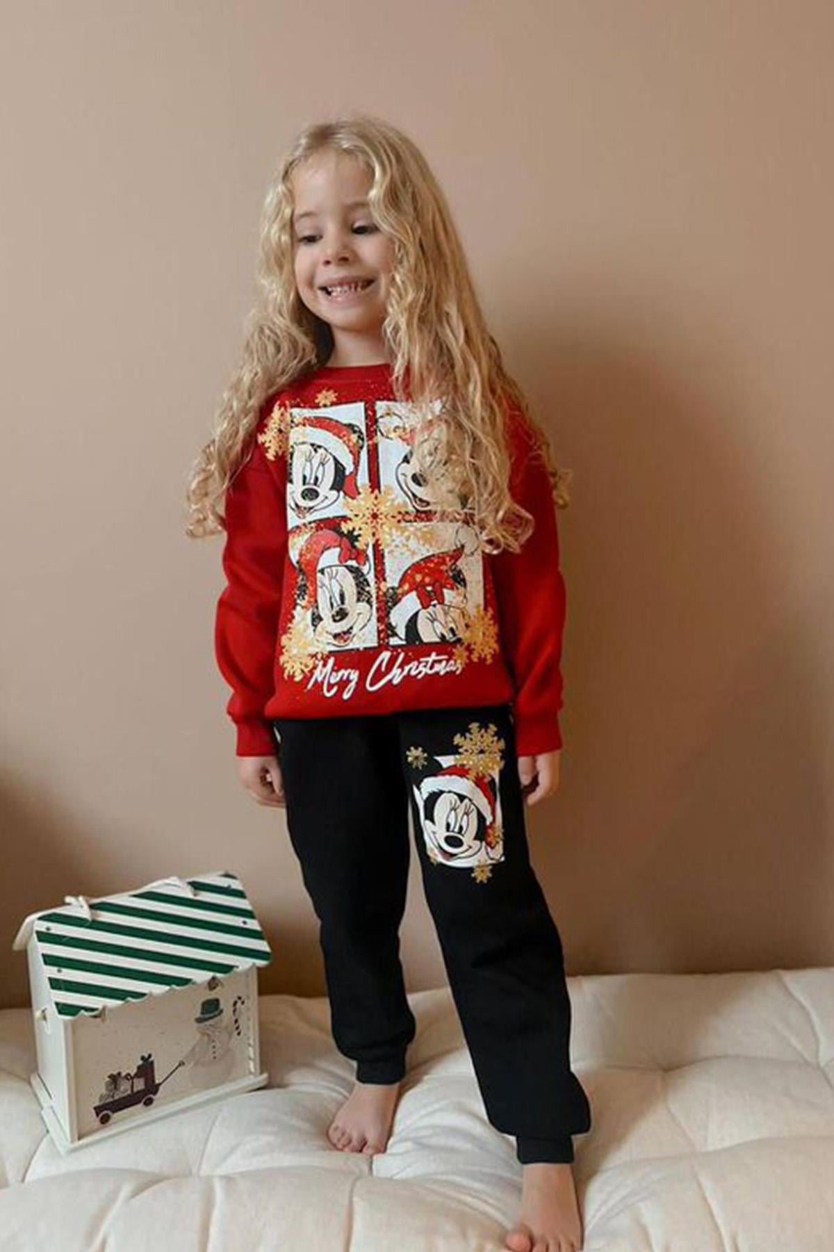 Mickey Şardonlu Takım