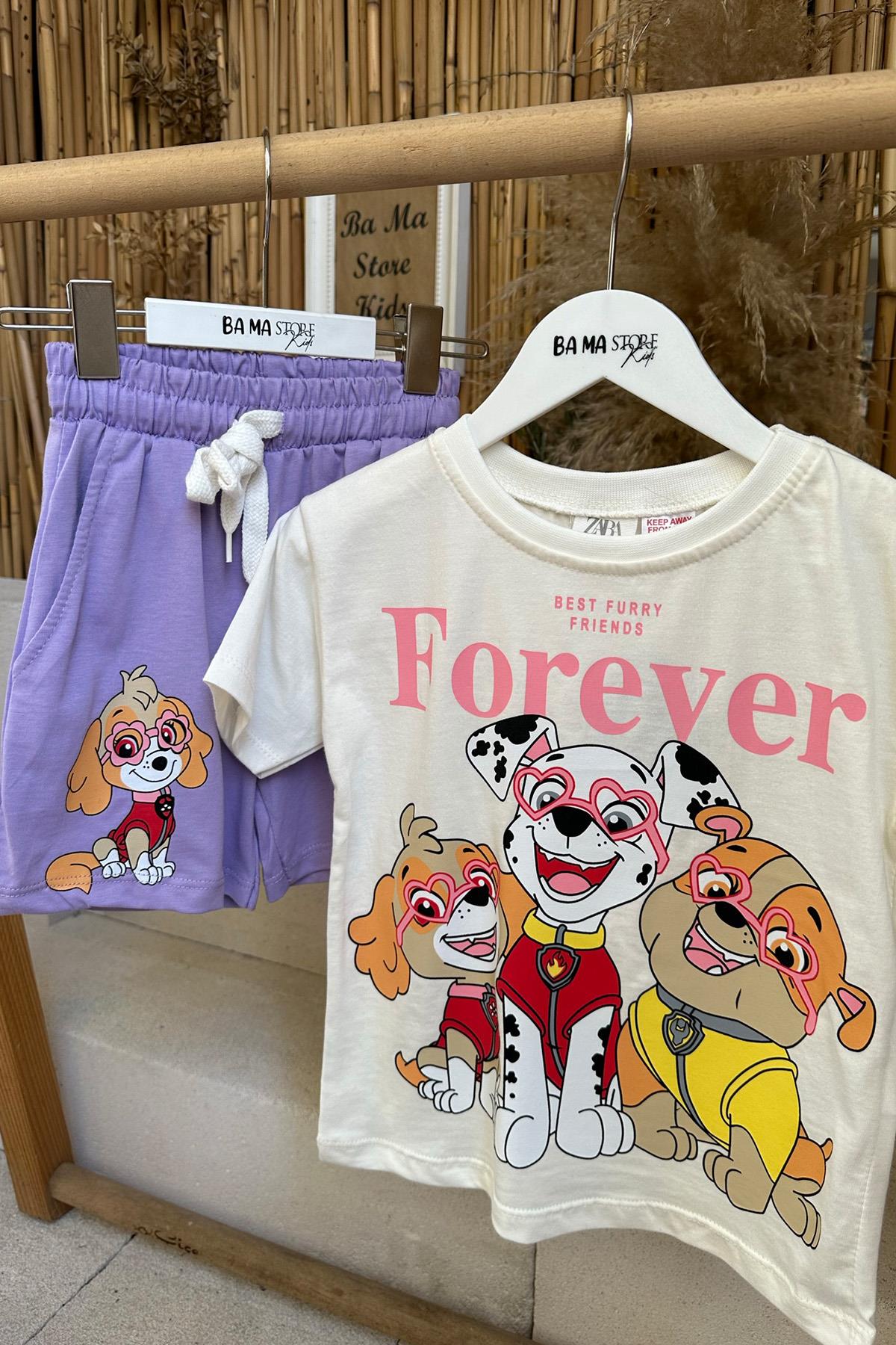 Paw Patrol Best Friends Takım