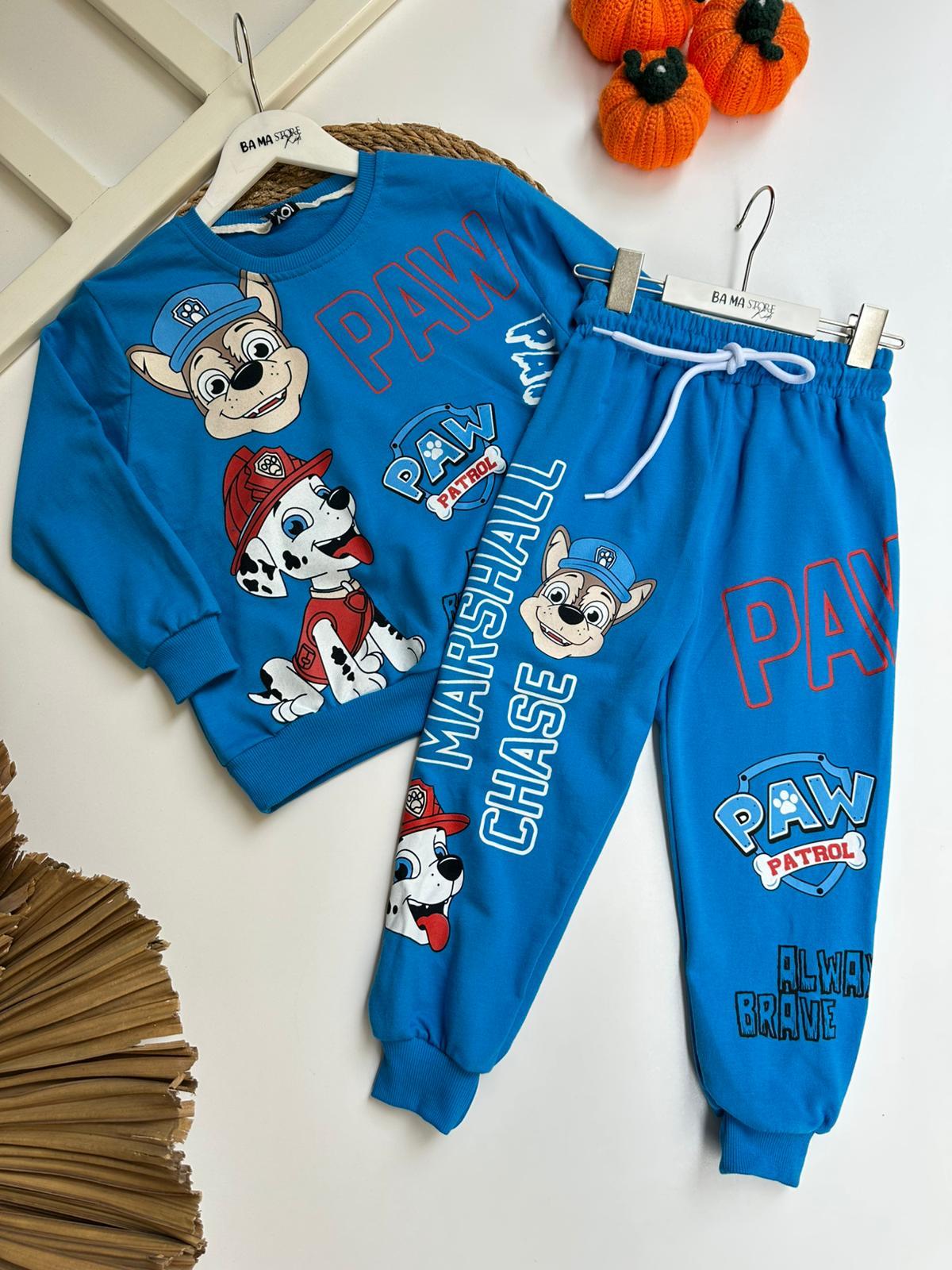 PAW PATROL ERKEK ÇOCUK TAKIM