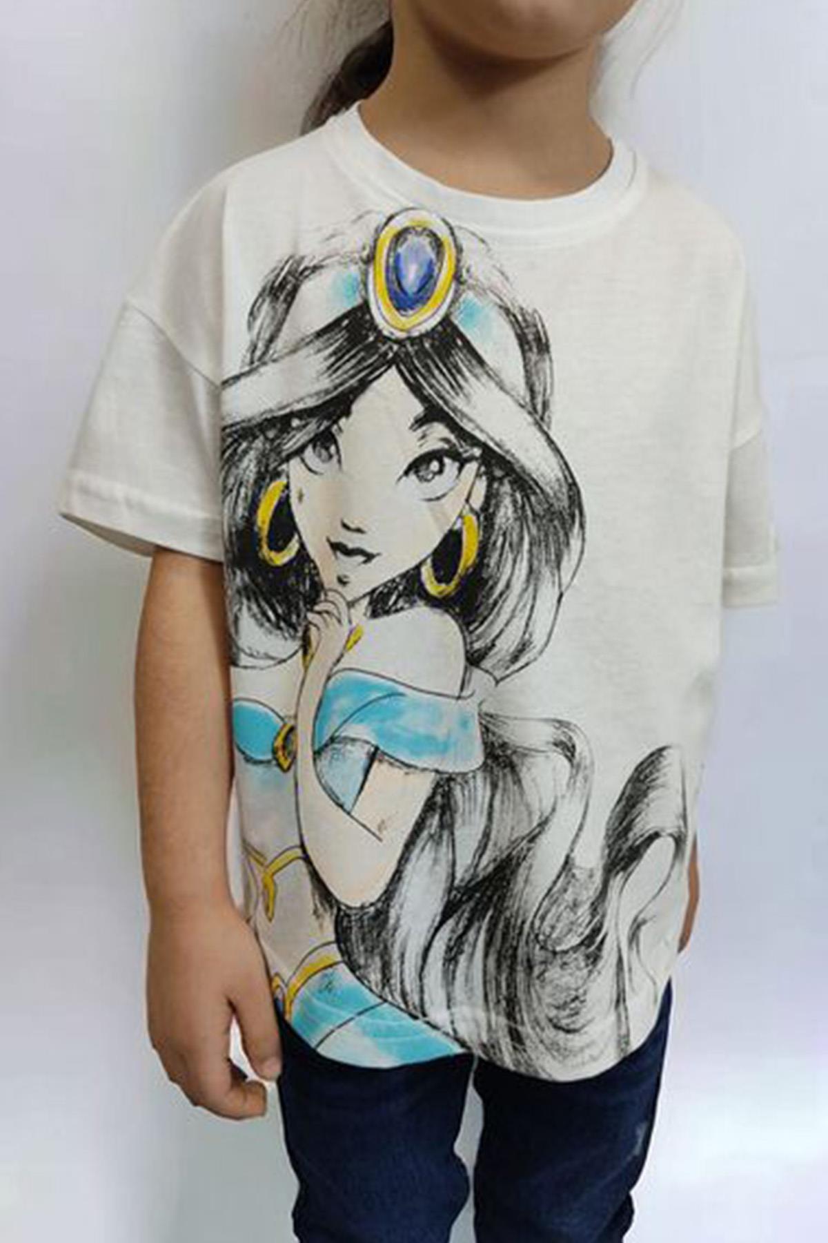Princess Jasmine Tshirt
