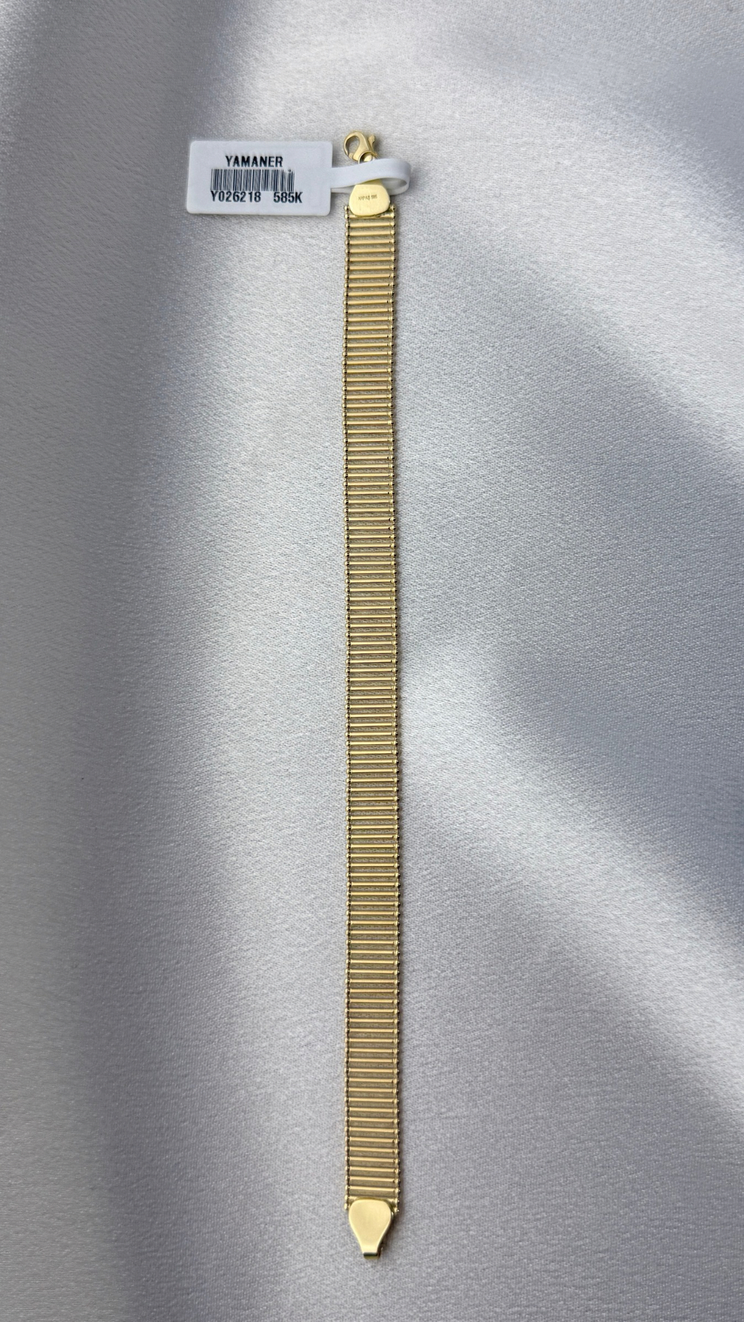 14 Ayar Crab Model Bileklik