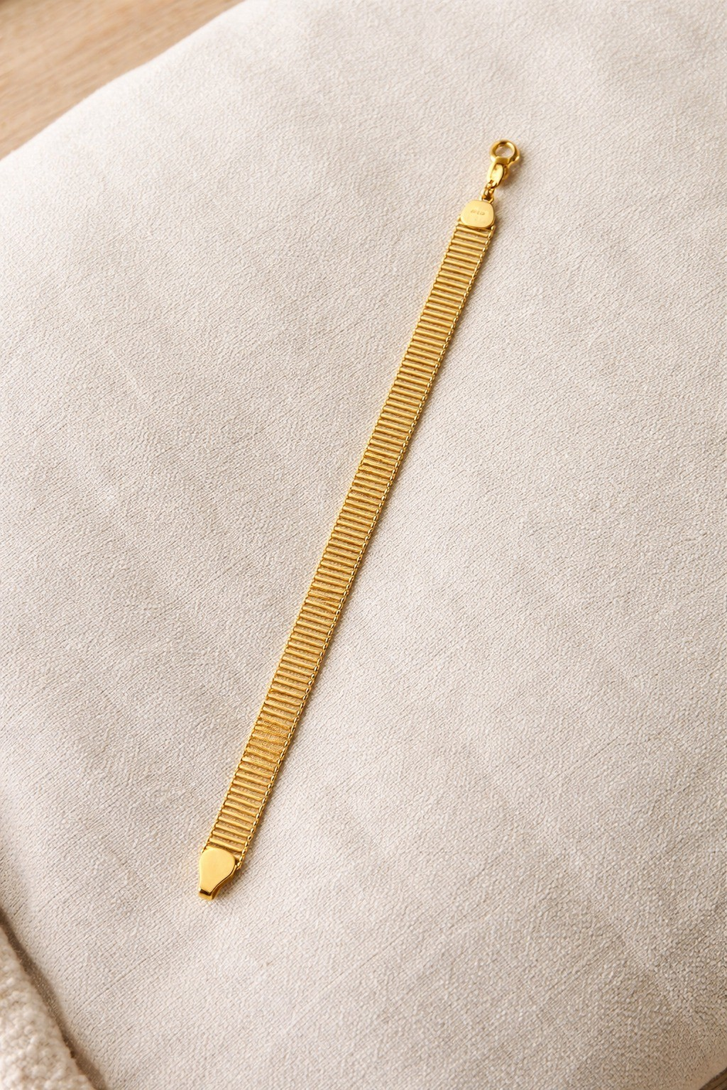 14 Ayar Crab Model Bileklik