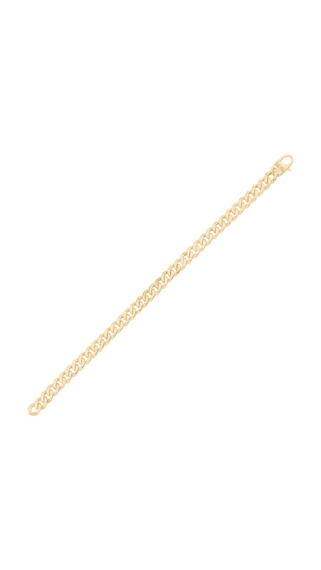 5mm Klasik Gurmet Çocuk Bilekliği