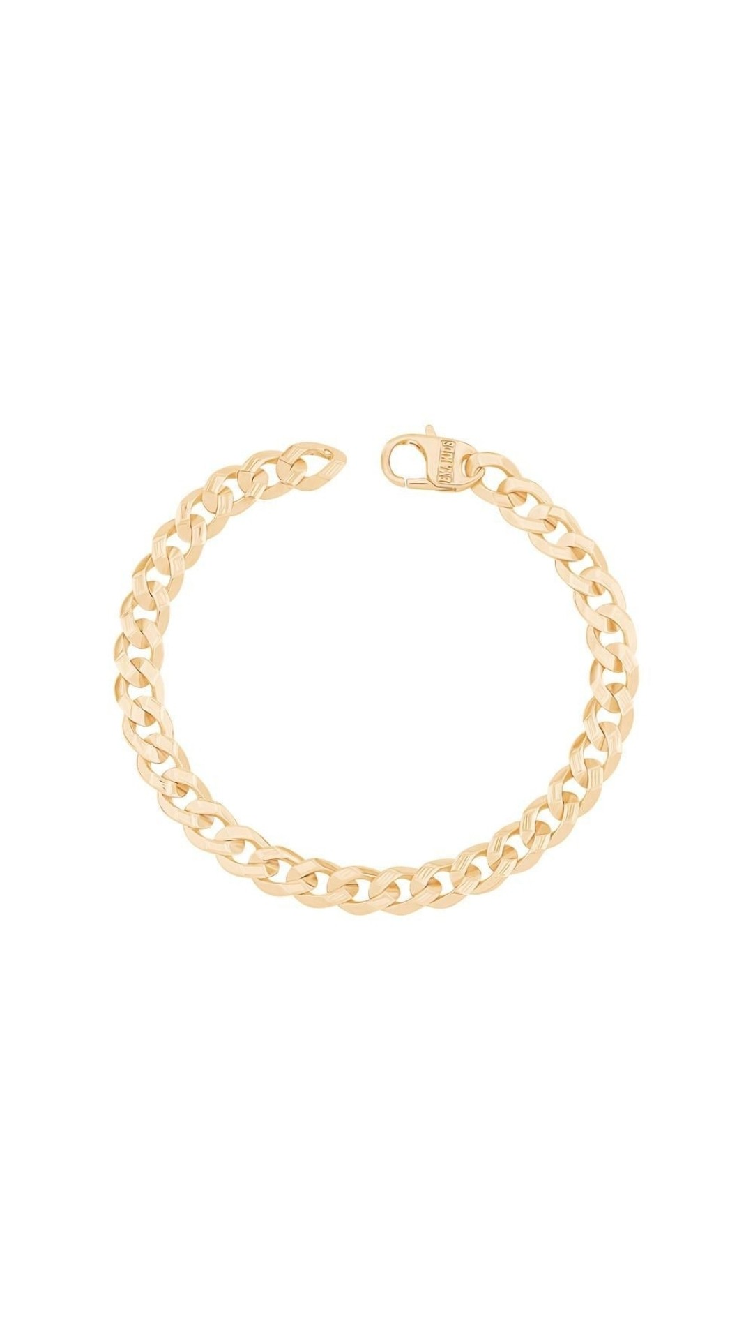 5mm Klasik Işıltılı Gurmet Çocuk Bilekliği