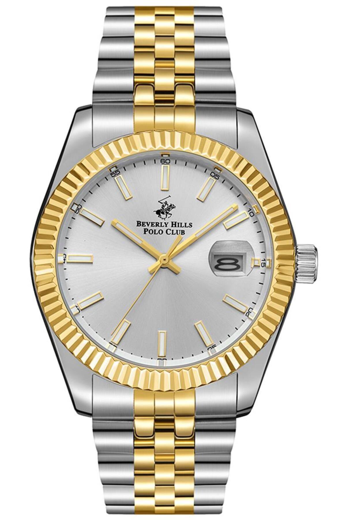 Beverly Hills Polo Club BP3018X.230 Erkek Kol Saati