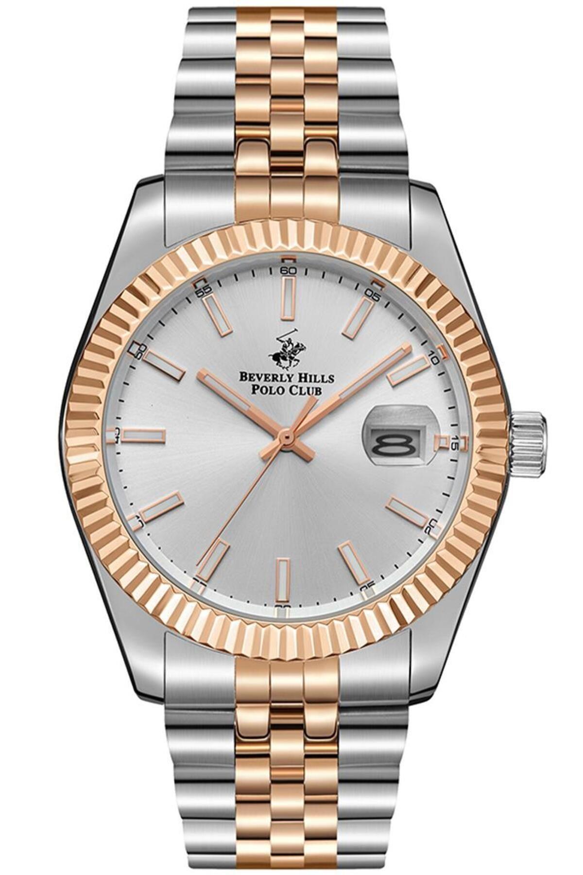 Beverly Hills Polo Club BP3018X.530 Erkek Kol Saati