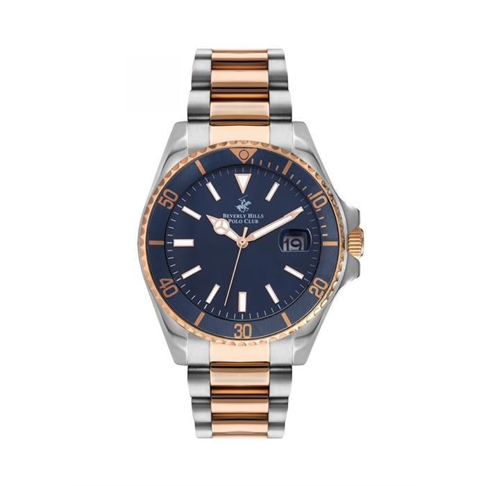 Beverly Hills Polo Club BP3125X.590 Erkek Kol Saati