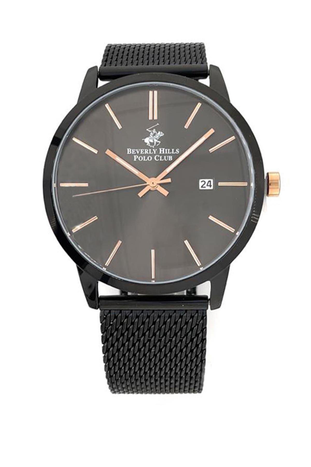 Beverly Hills Polo Club BP3154X.660 Erkek Kol Saati