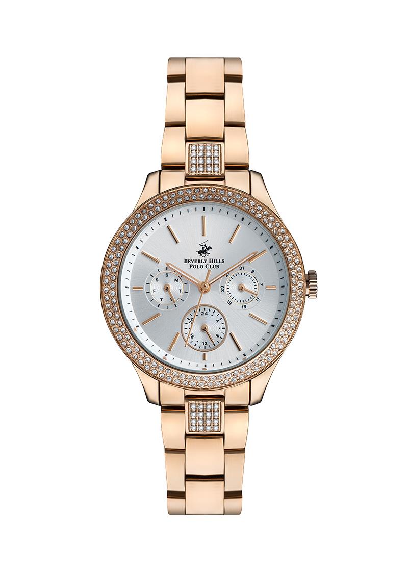 Beverly Hills Polo Club BP3189C.430 Kadın Kol Saati
