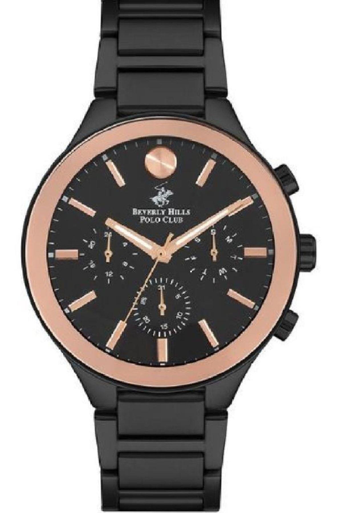 Beverly Hills Polo Club BP3234X.850 Erkek Kol Saati