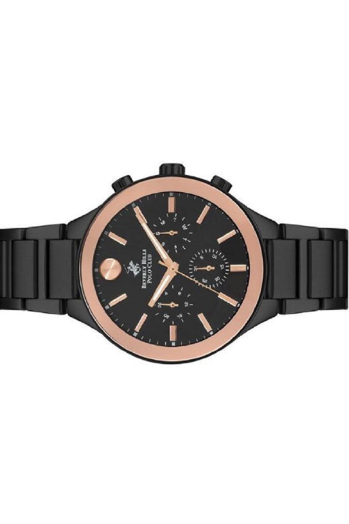 Beverly Hills Polo Club BP3234X.850 Erkek Kol Saati
