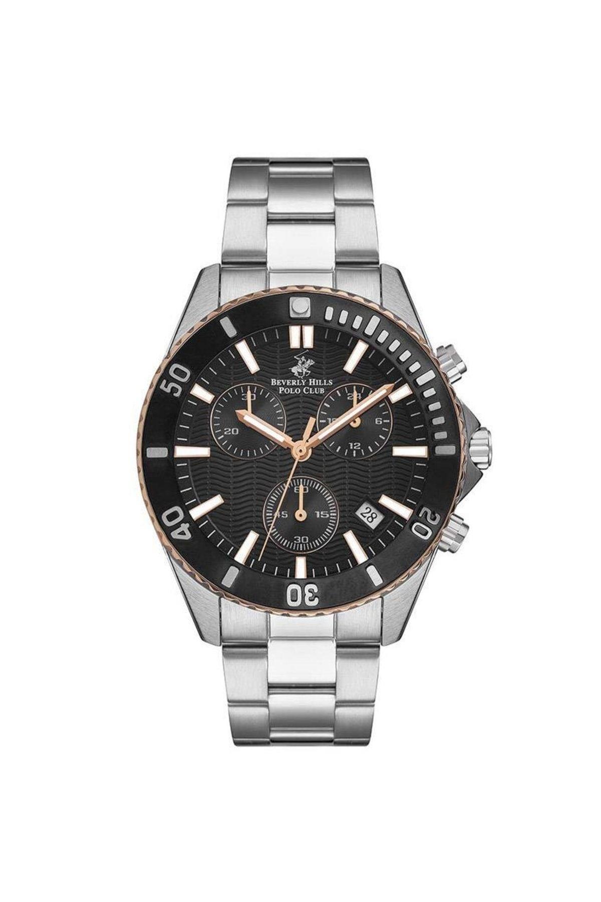Beverly Hills Polo Club Bp3276x.550 Erkek Kol Saati