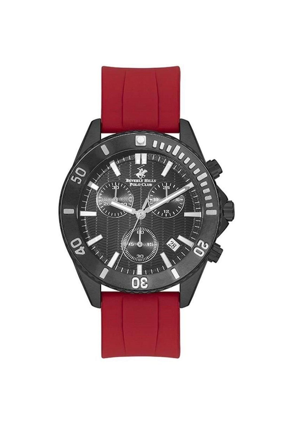 Beverly Hills Polo Club Bp3277x.658 Erkek Kol Saati