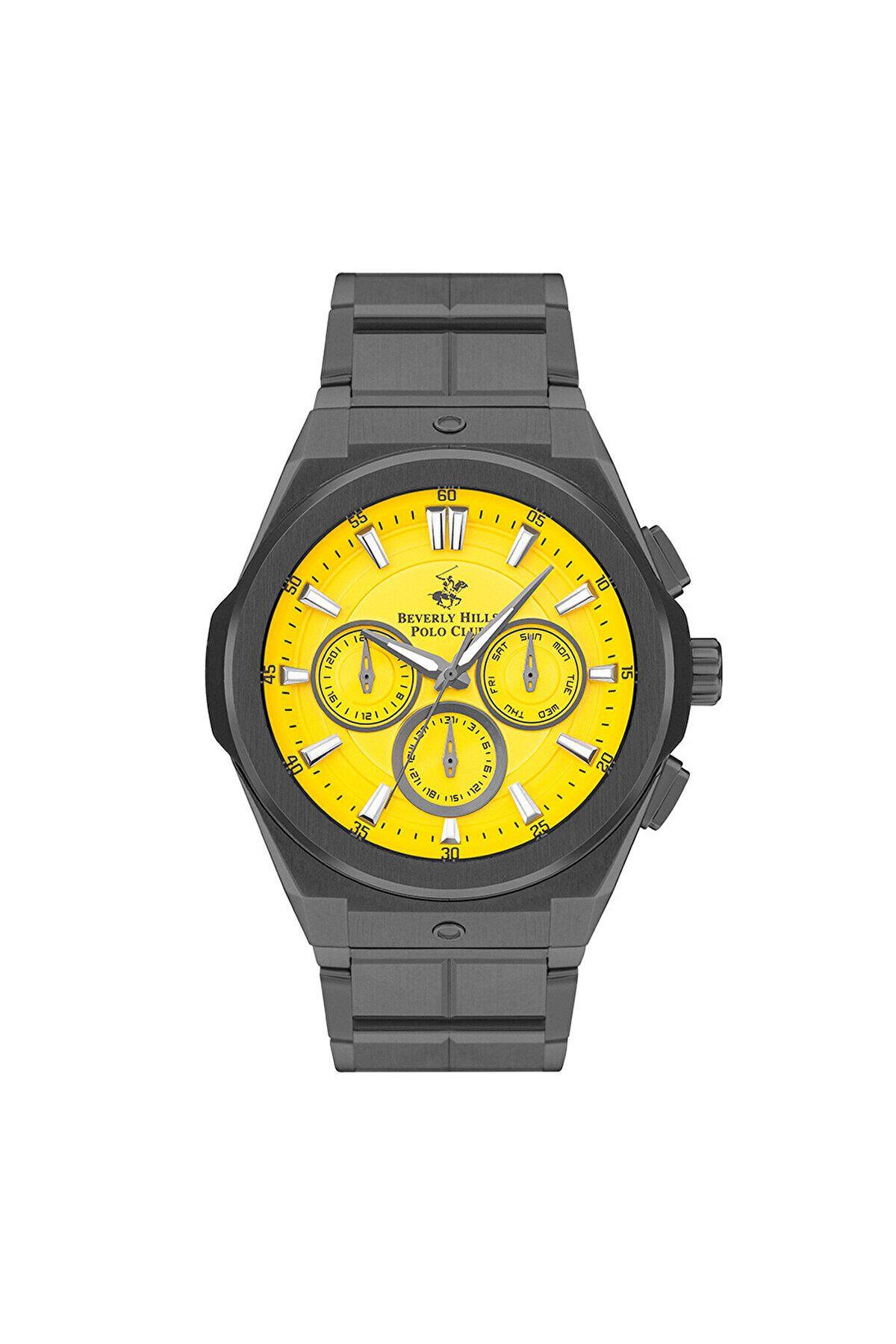 Beverly Hills Polo Club Bp3406x.080 Erkek Kol Saati