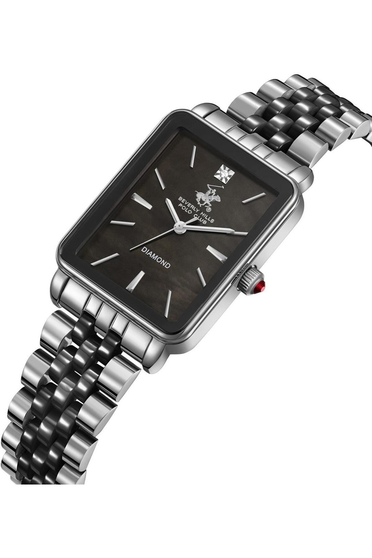 Beverly Hills Polo Club Bp3645x.050 Kadın Kol Saati