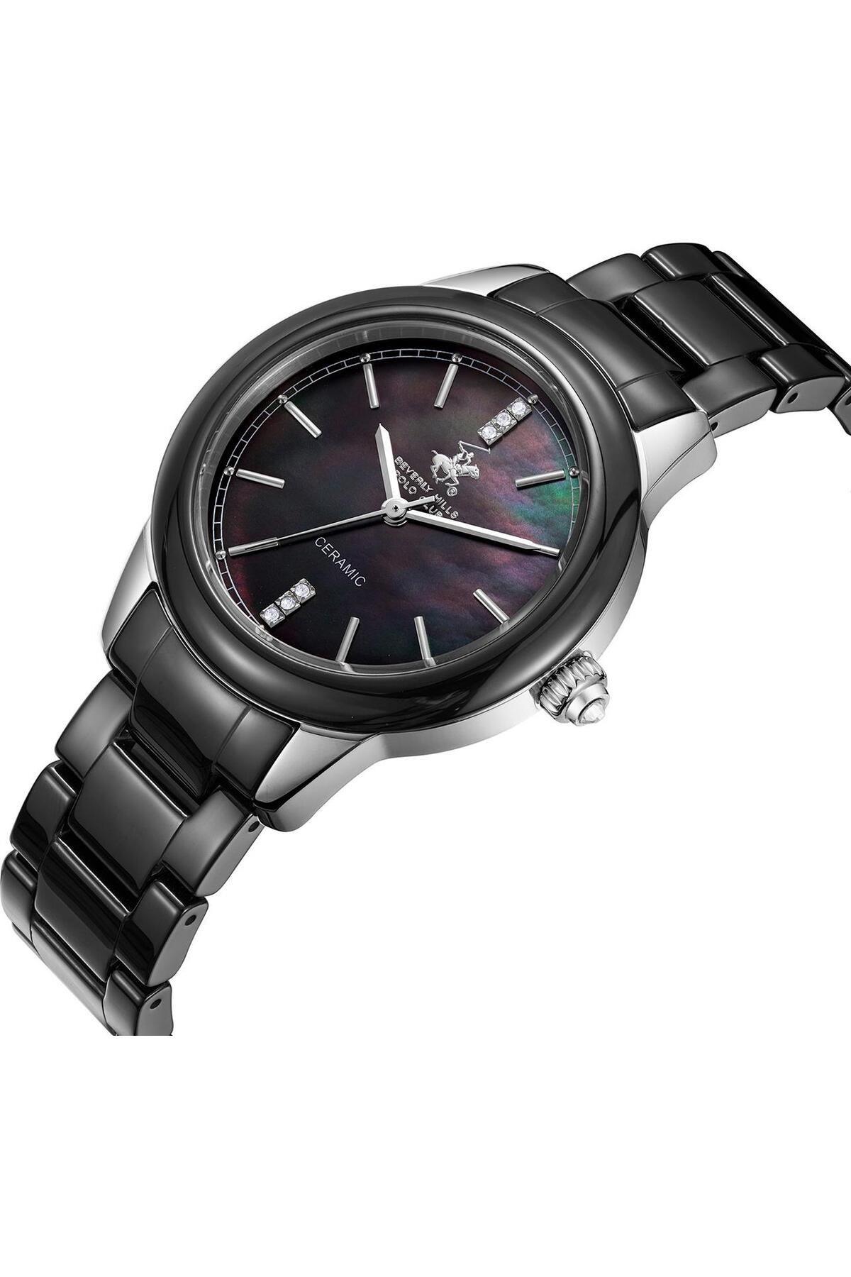 Beverly Hills Polo Club Bp3663x.351 Kadın Kol Saati