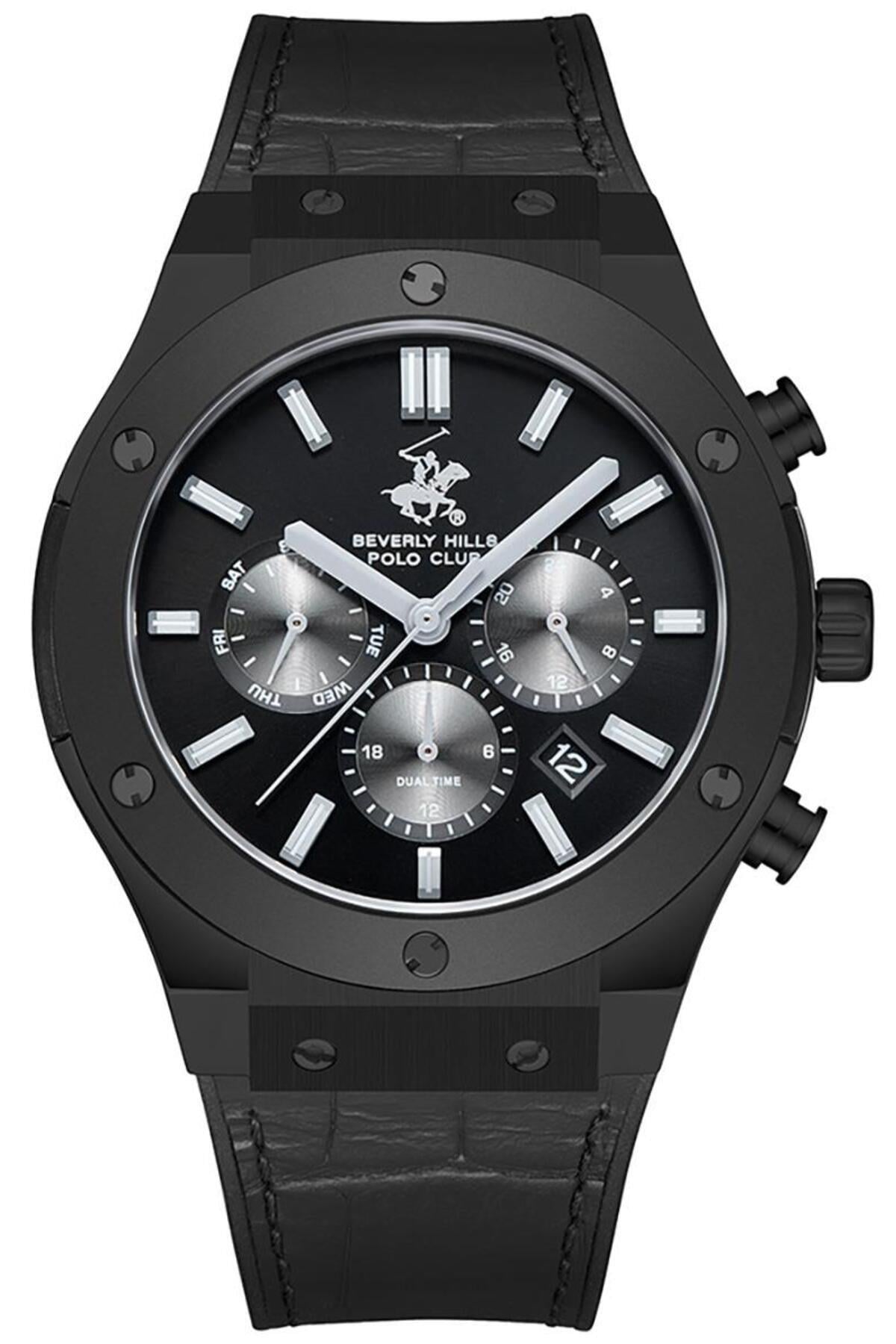 Beverly Hills Polo Club Bp3690x.651 Erkek Kol Saati