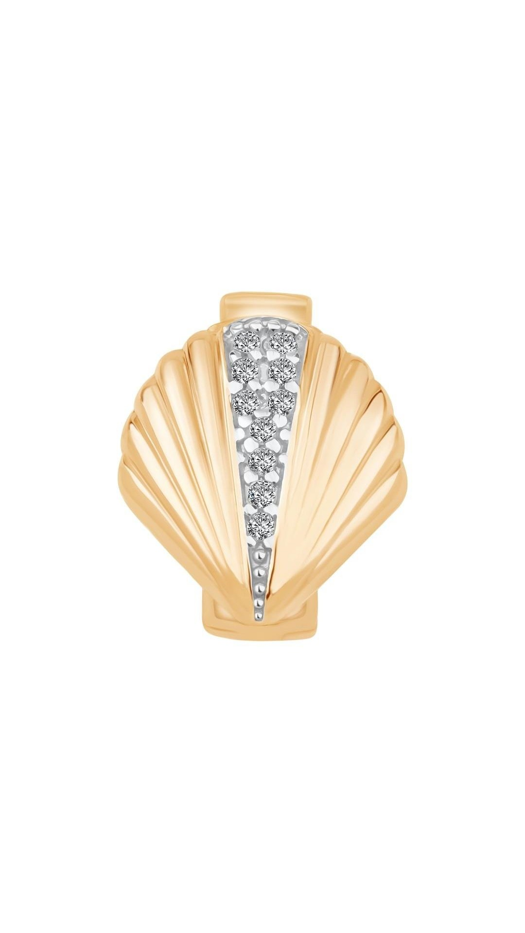 Deniz Kabuğu Bileklik Charm