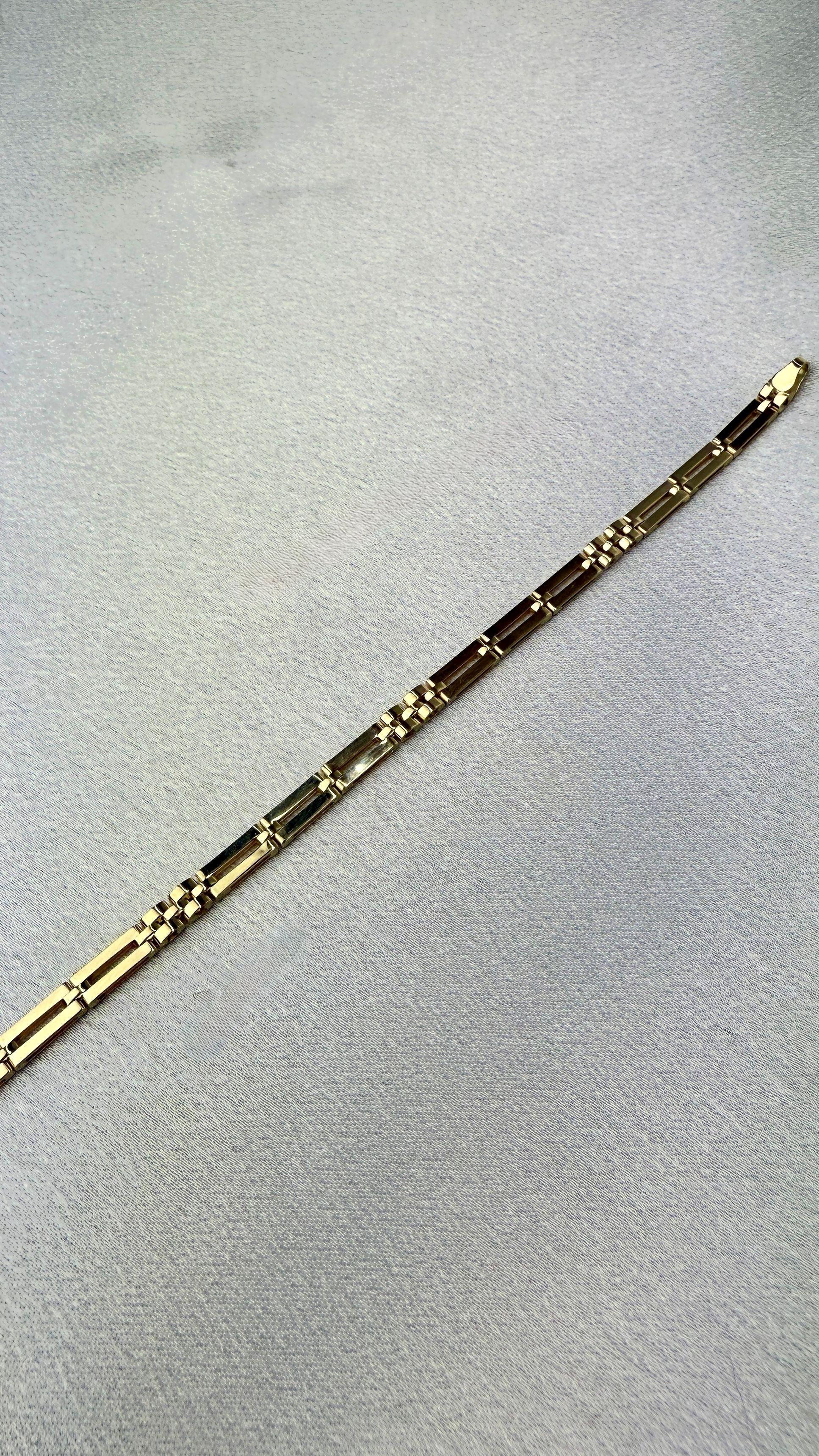 Erkek Altın Bileklik