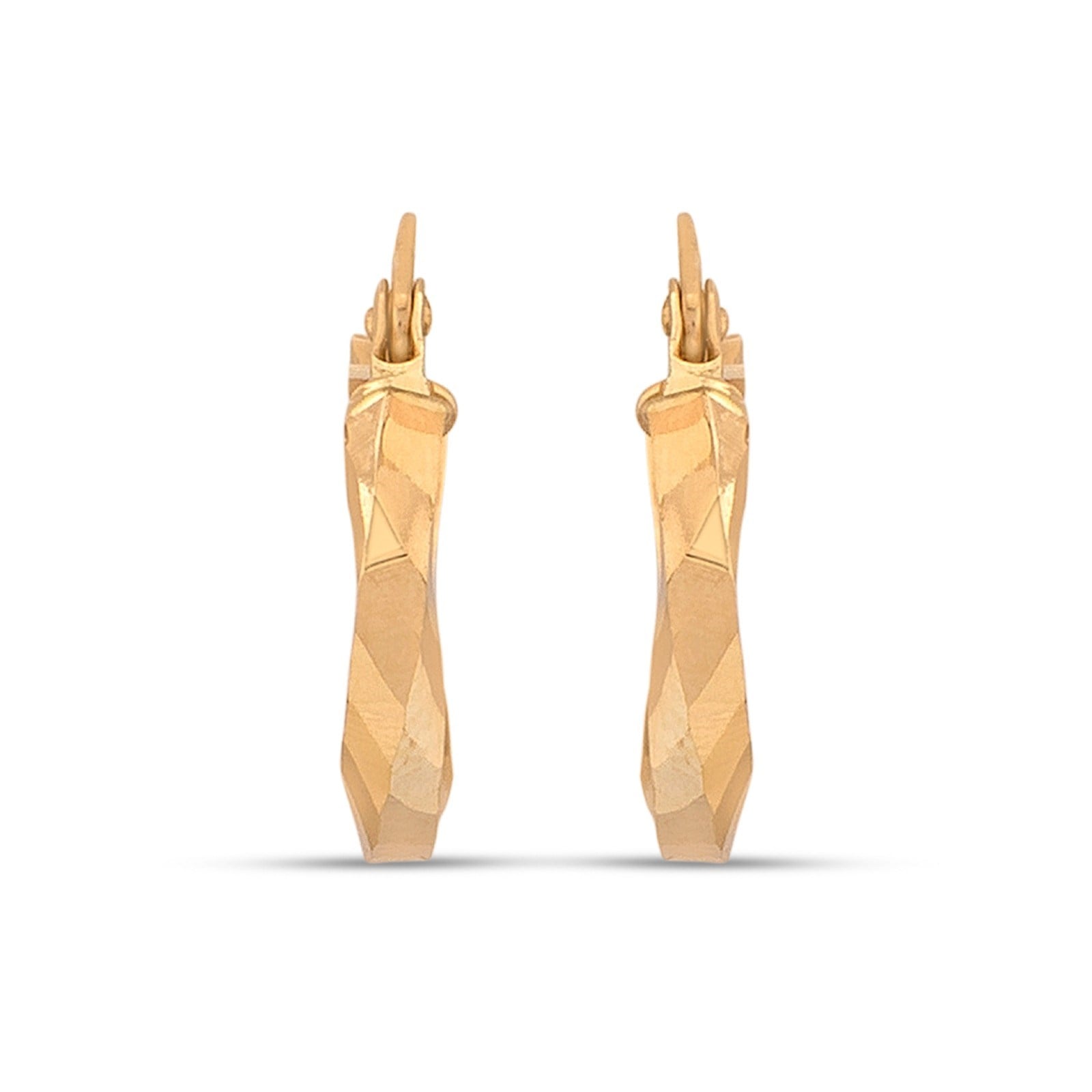 Gold Kadın Küpe