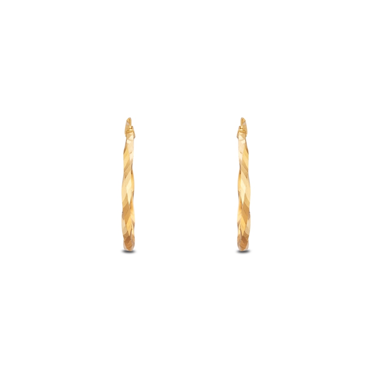 Gold Kadın Küpe