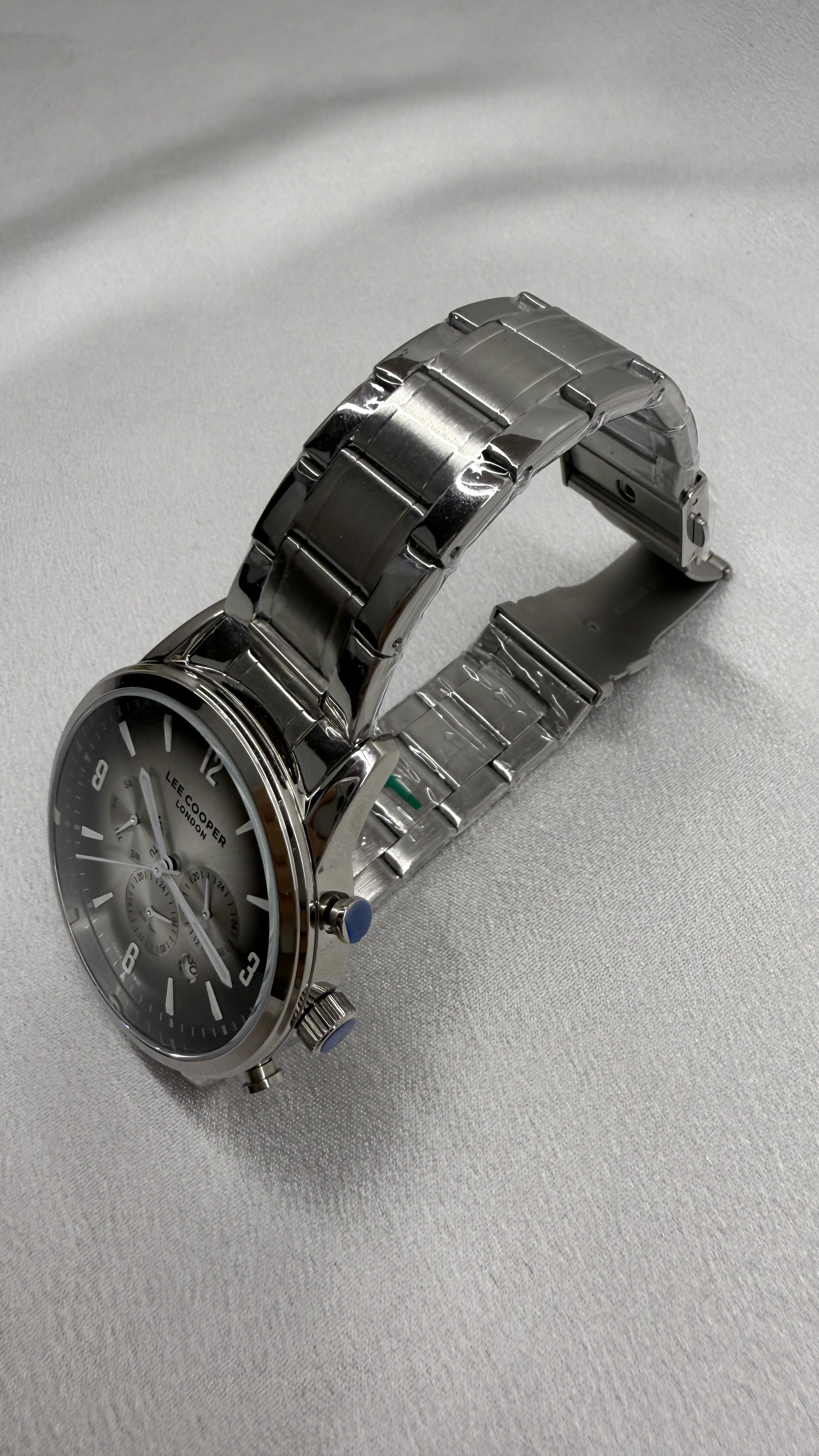 Lee Cooper Erkek Saati LC07257.330-NM