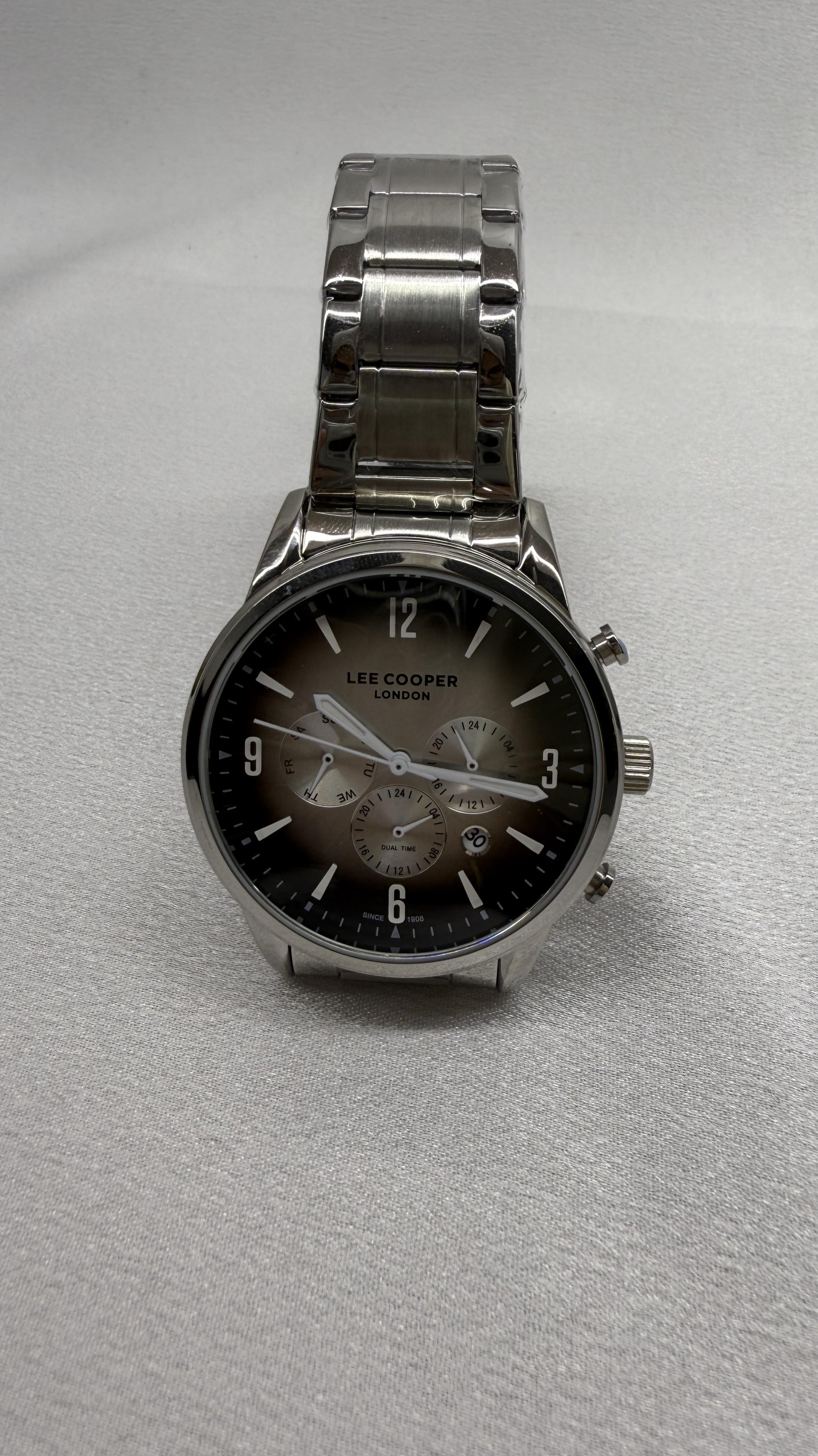 Lee Cooper Erkek Saati LC07257.330-NM