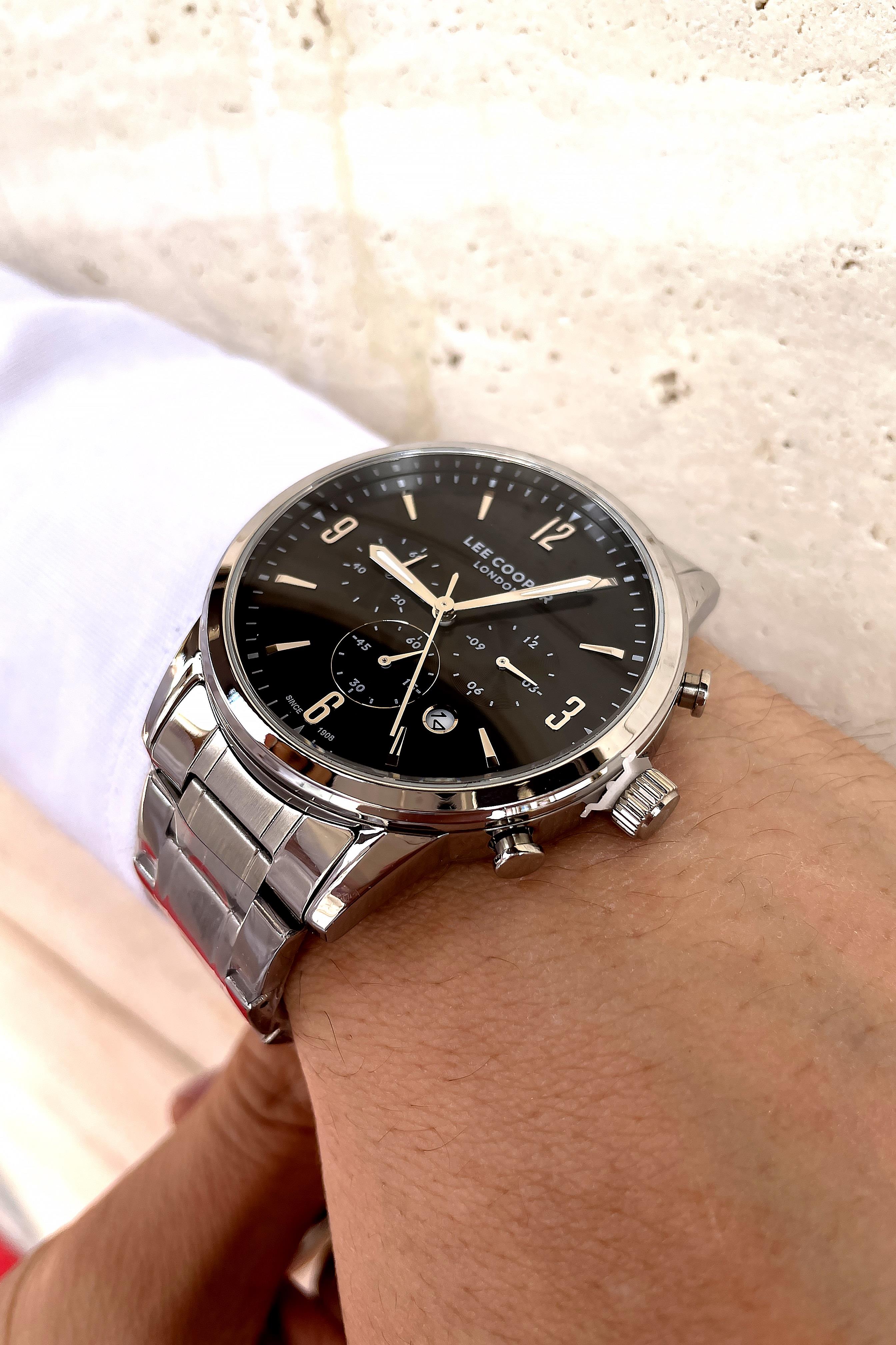 Lee Cooper LC07257.350 Erkek Kol Saati