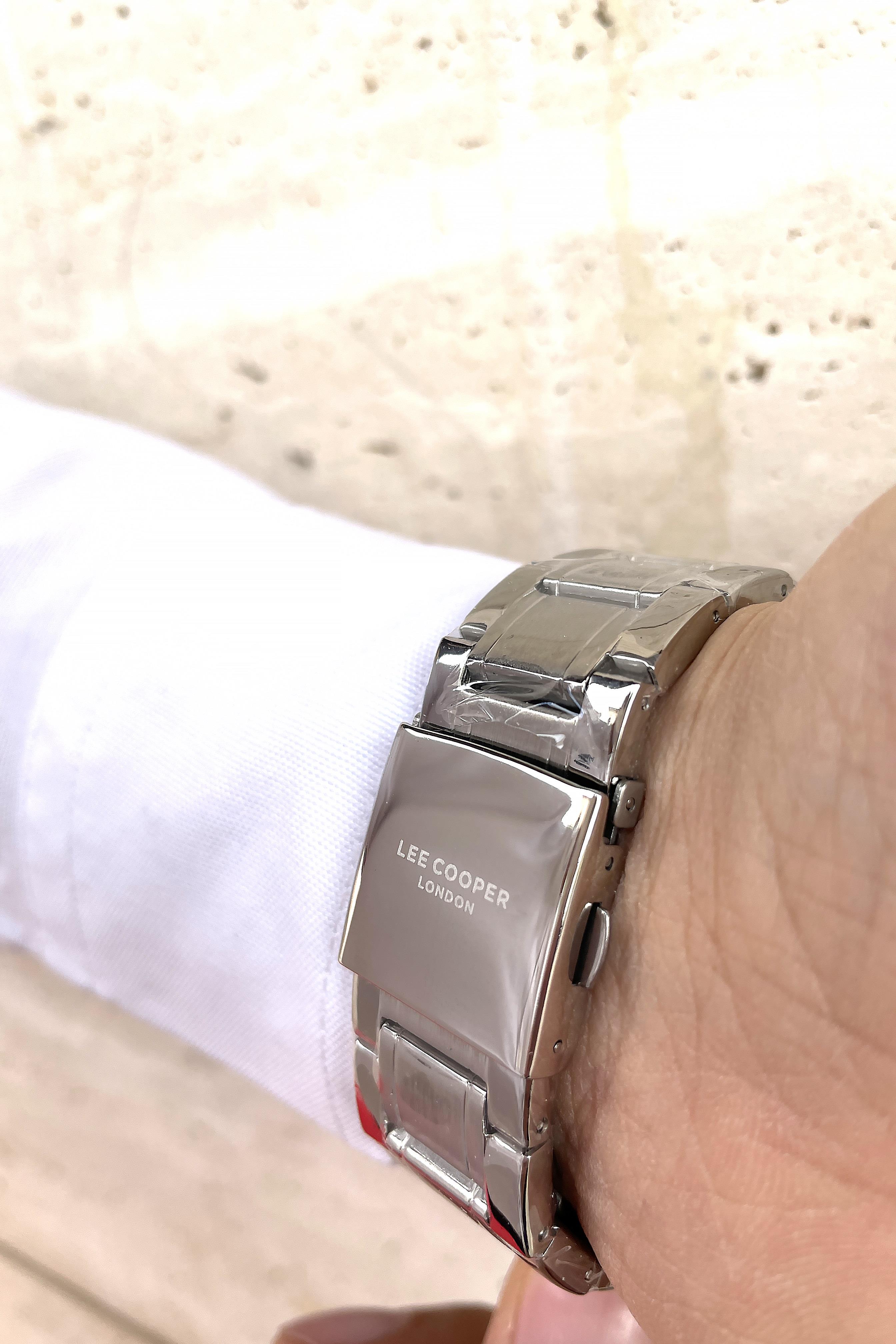 Lee Cooper LC07257.350 Erkek Kol Saati