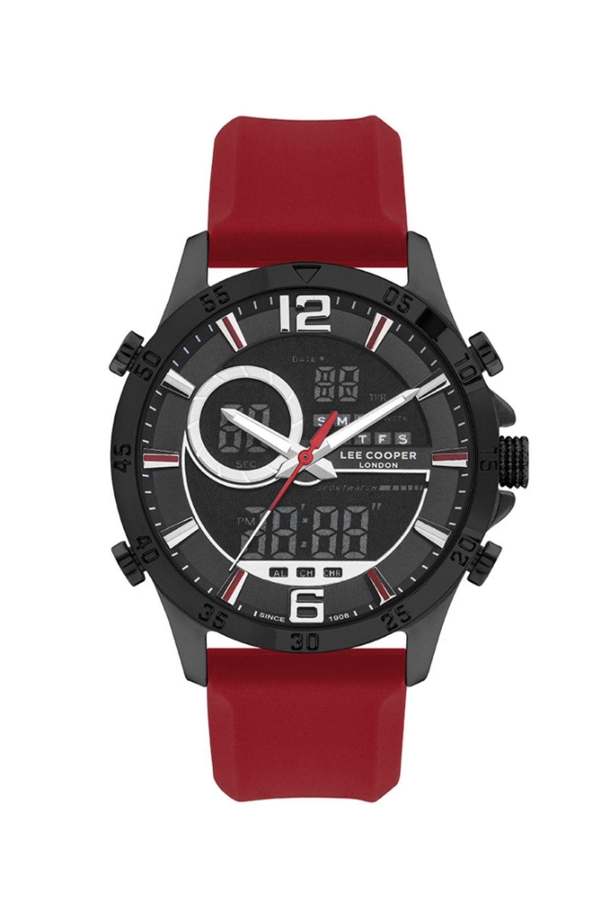 Lee Cooper LC07559.658 Erkek Kol Saati