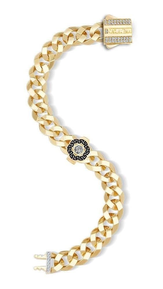 Mineli Greek Bileklik Charm