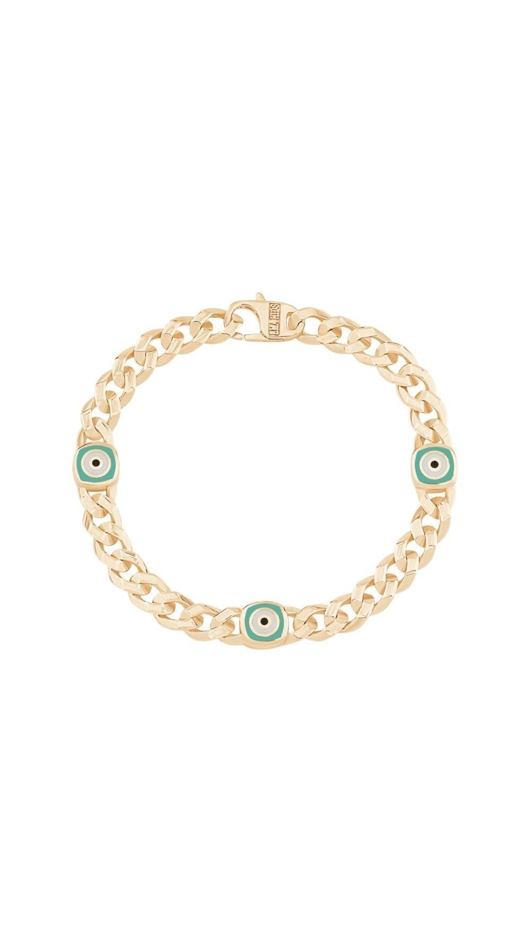 Mineli Gurmet Çocuk Bilekliği