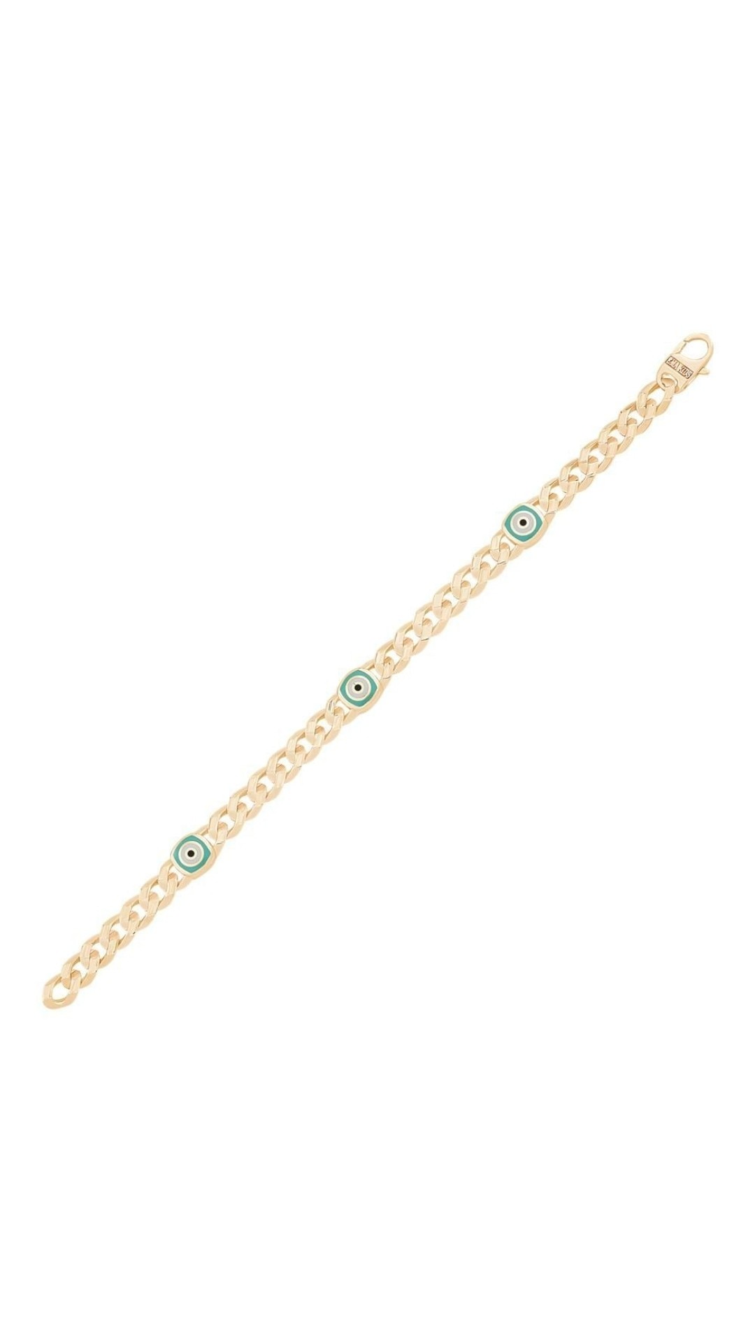 Mineli Gurmet Çocuk Bilekliği