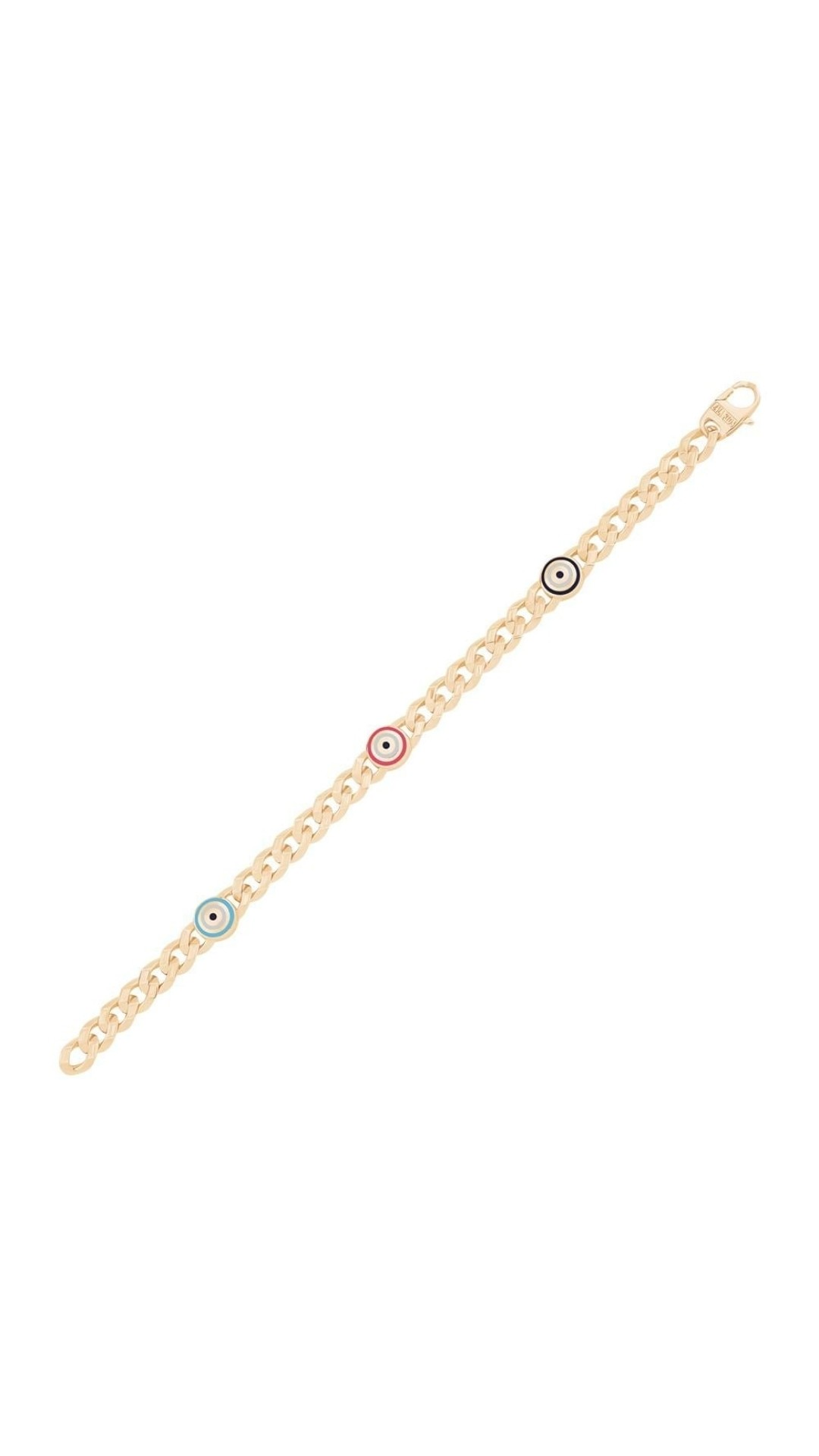 Mineli Renkli Çocuk Gurmet Bileklik