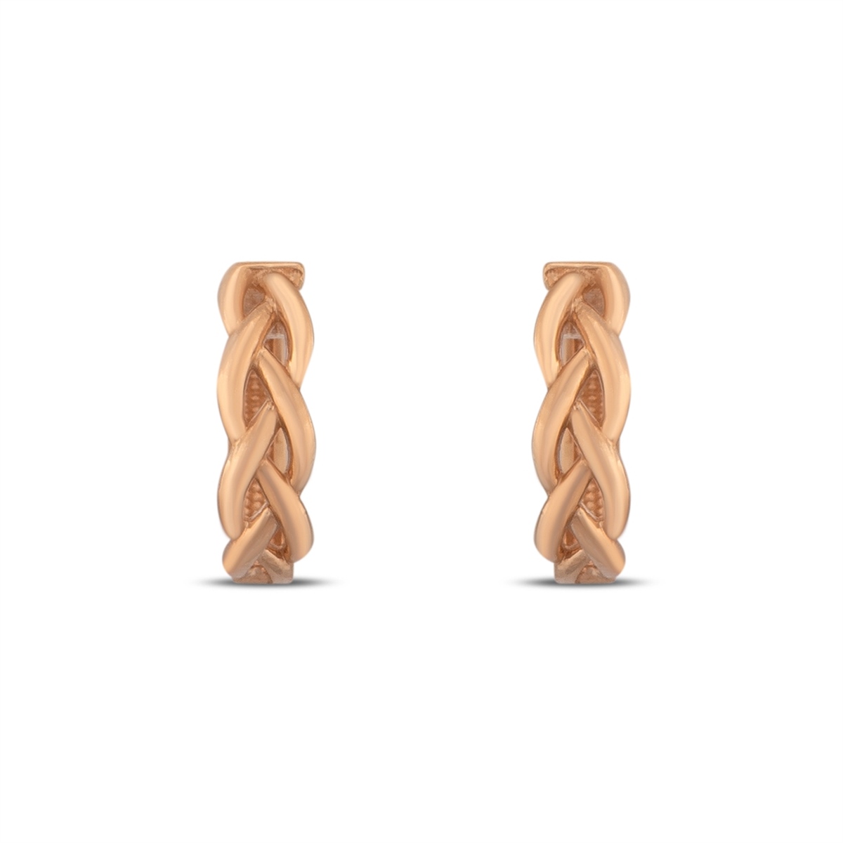 Rose Gold Kadın Küpe