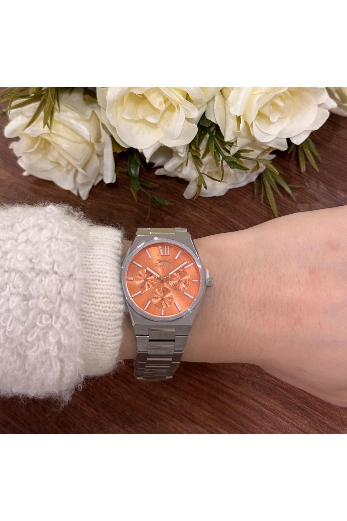 Sl.09.2243.4.07 Kadın Kol Saati