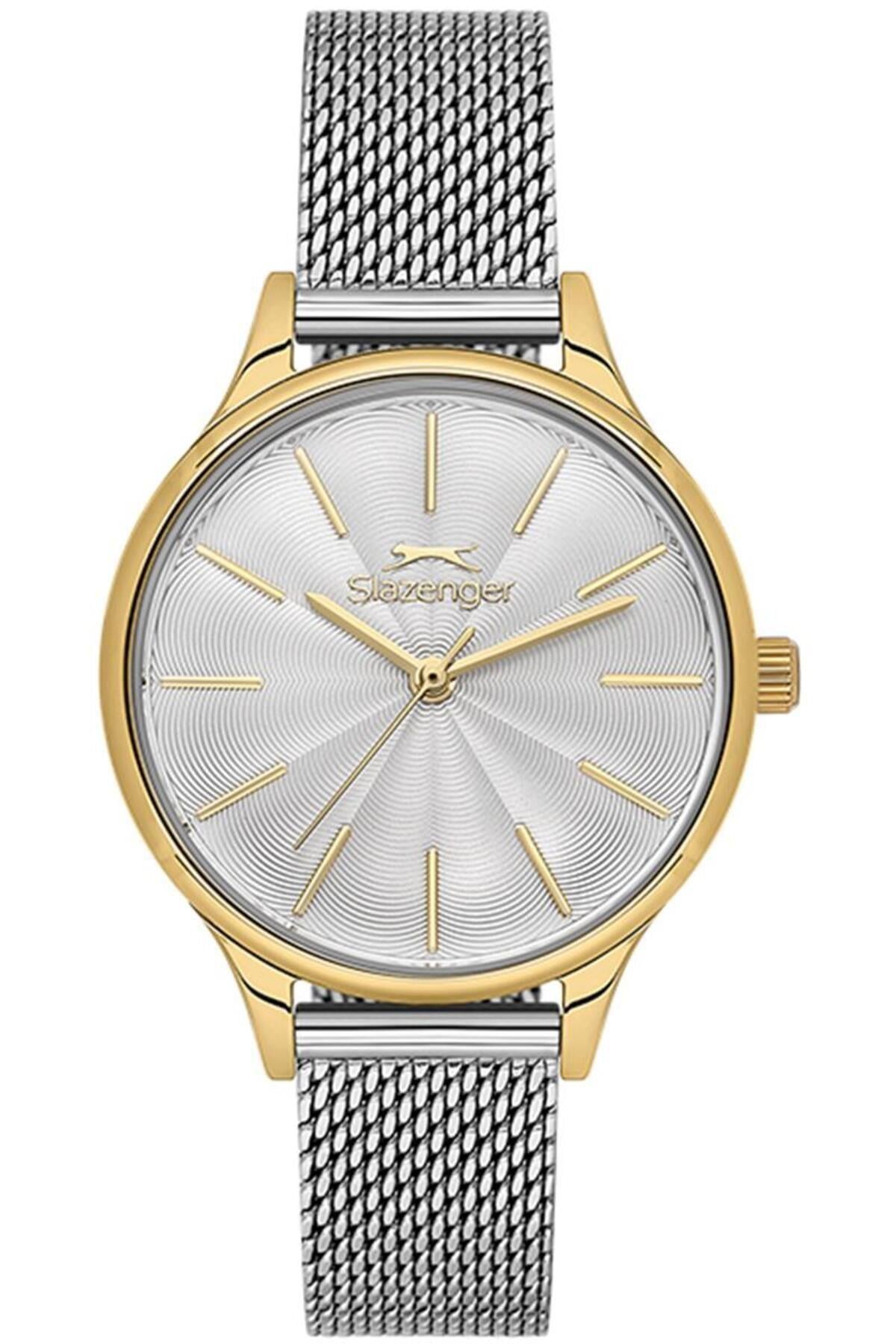 Slazenger SL.09.1813.3.05 Kadın Kol Saati