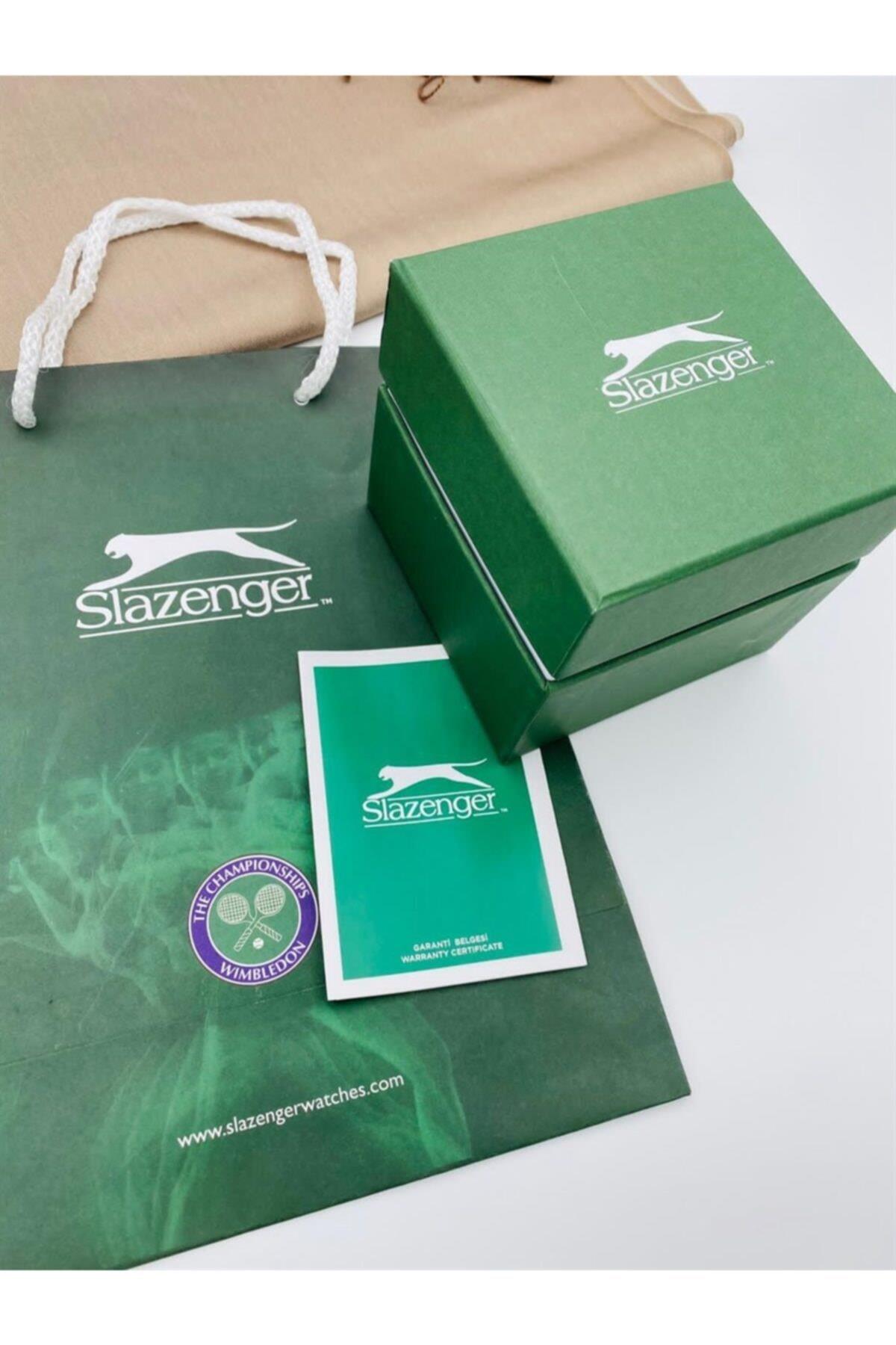 Slazenger SL.09.1884.2.01 Erkek Kol Saati