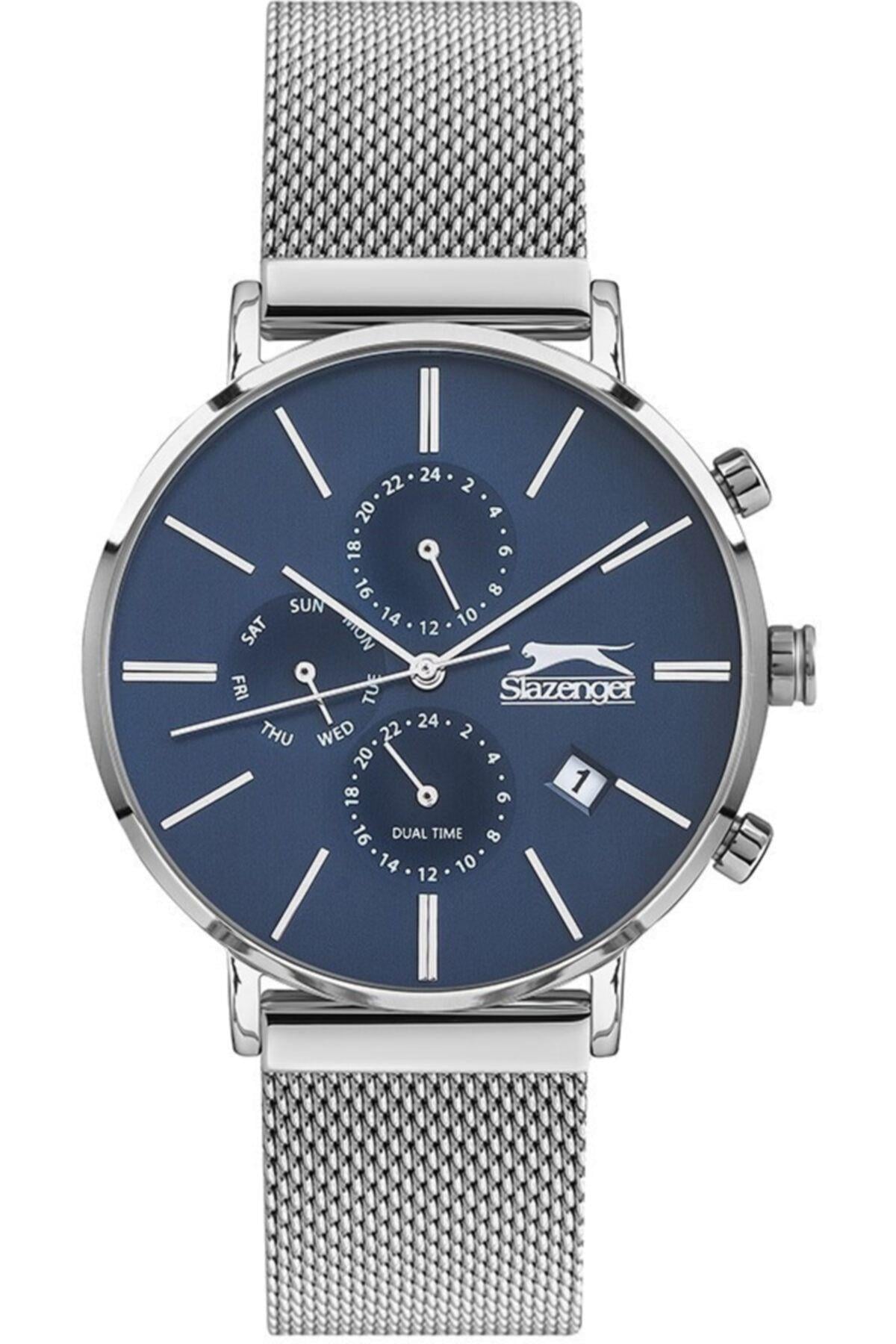 Slazenger SL.09.1890.2.02 Erkek Kol Saati