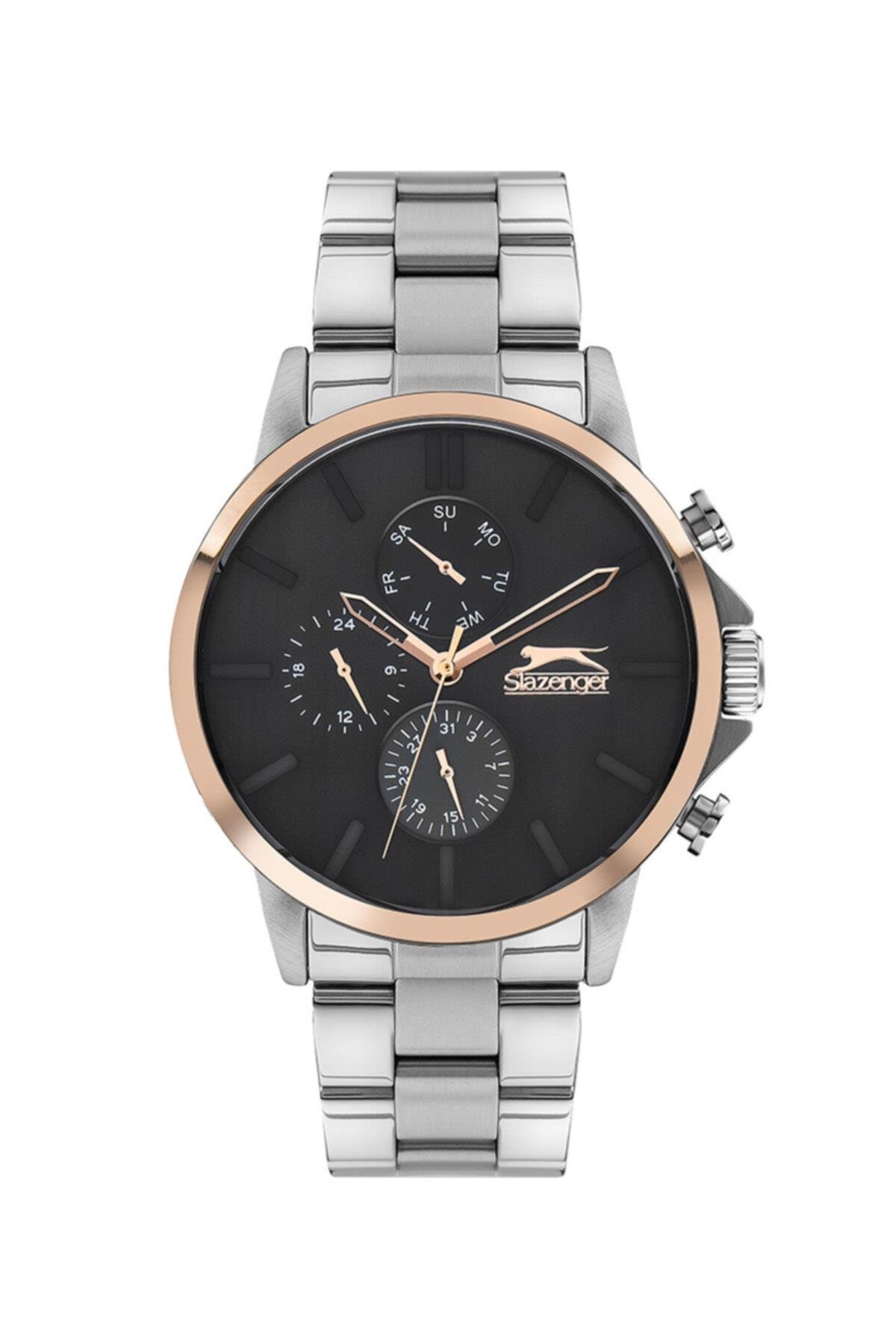 Slazenger SL.09.1894.2.03 Erkek Kol Saati