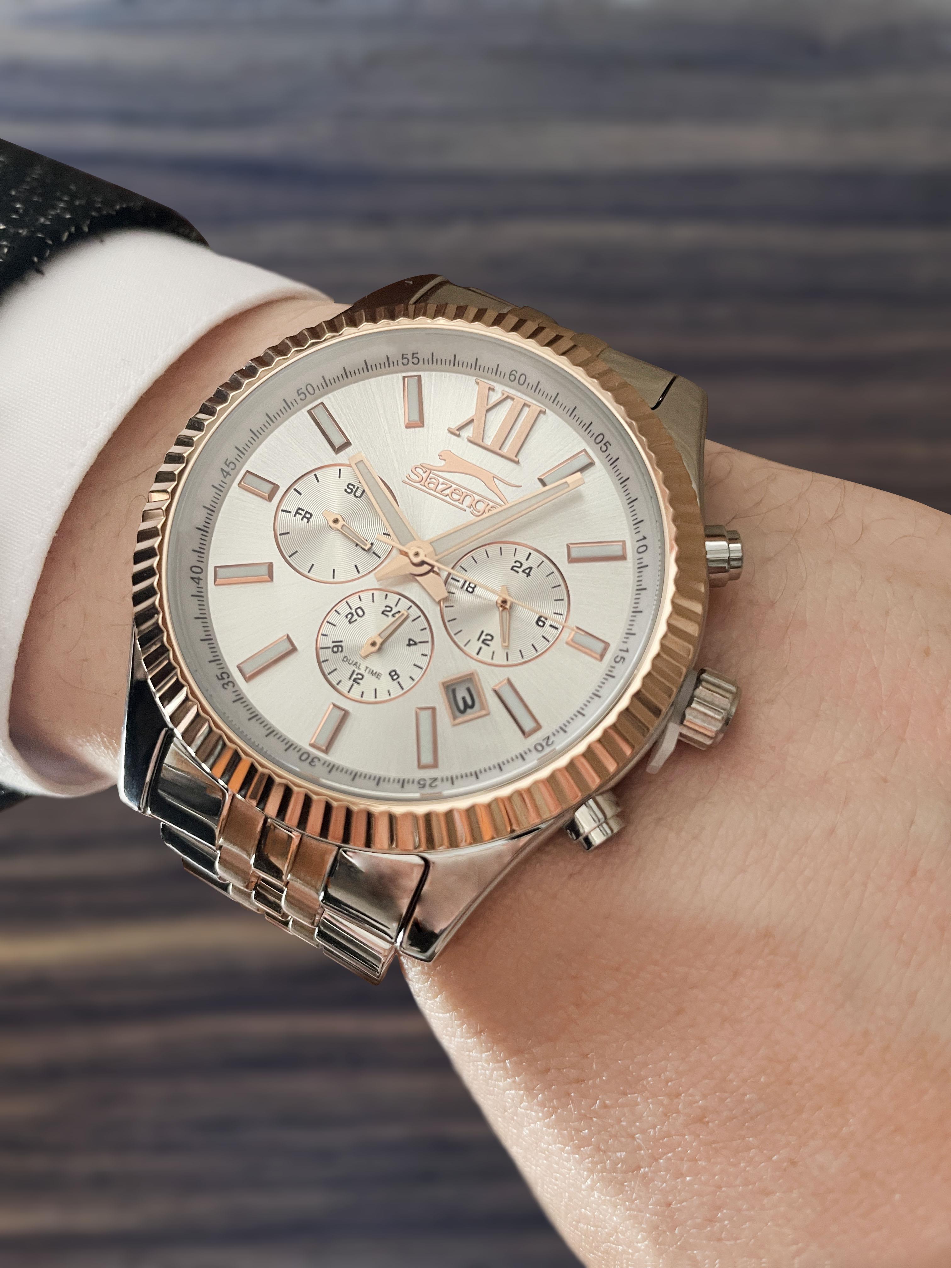 Slazenger SL.09.1946.2.01 Erkek Kol Saati