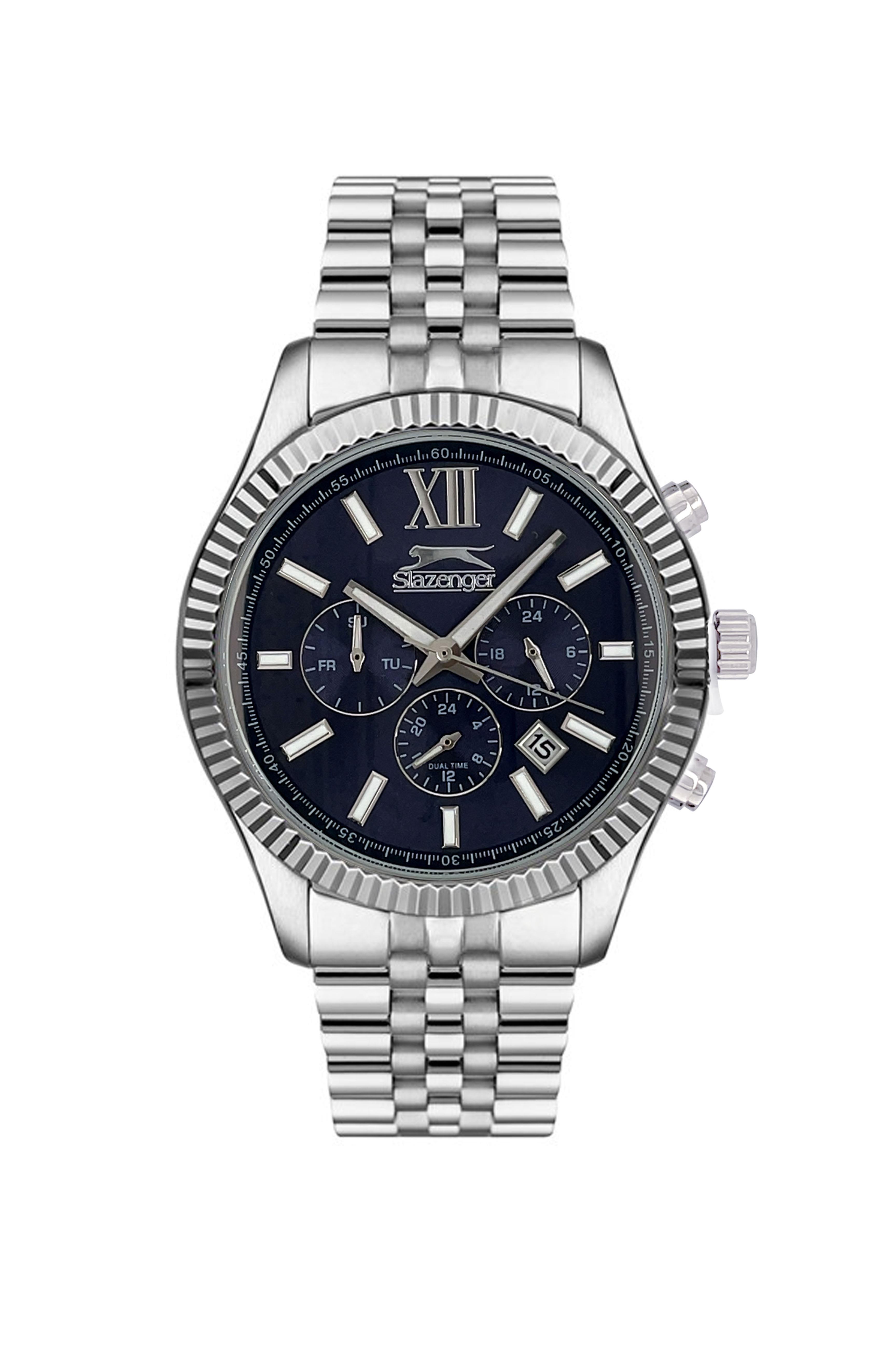 Slazenger SL.09.1946.2.03 Erkek Kol Saati