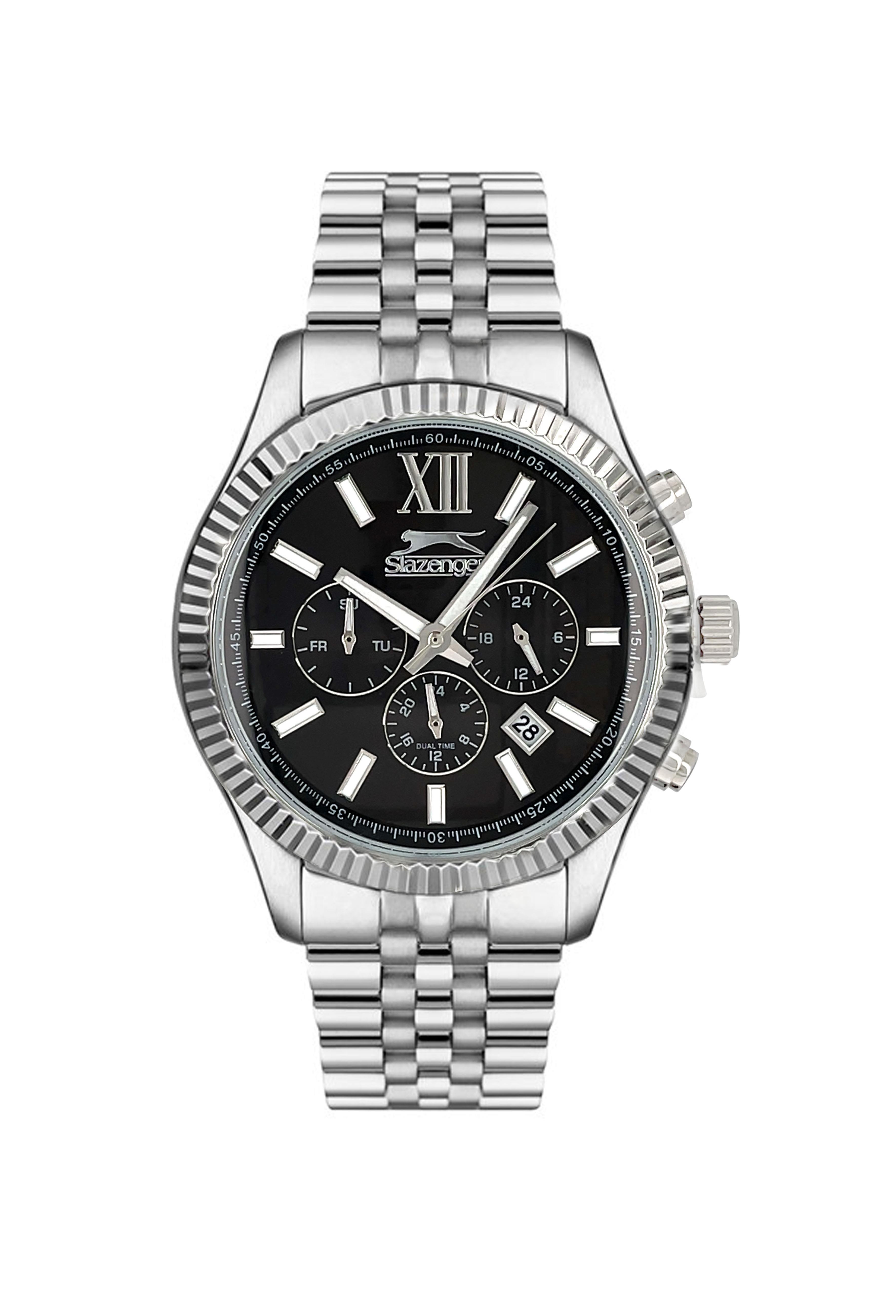 Slazenger SL.09.1946.2.02 Erkek Kol Saati