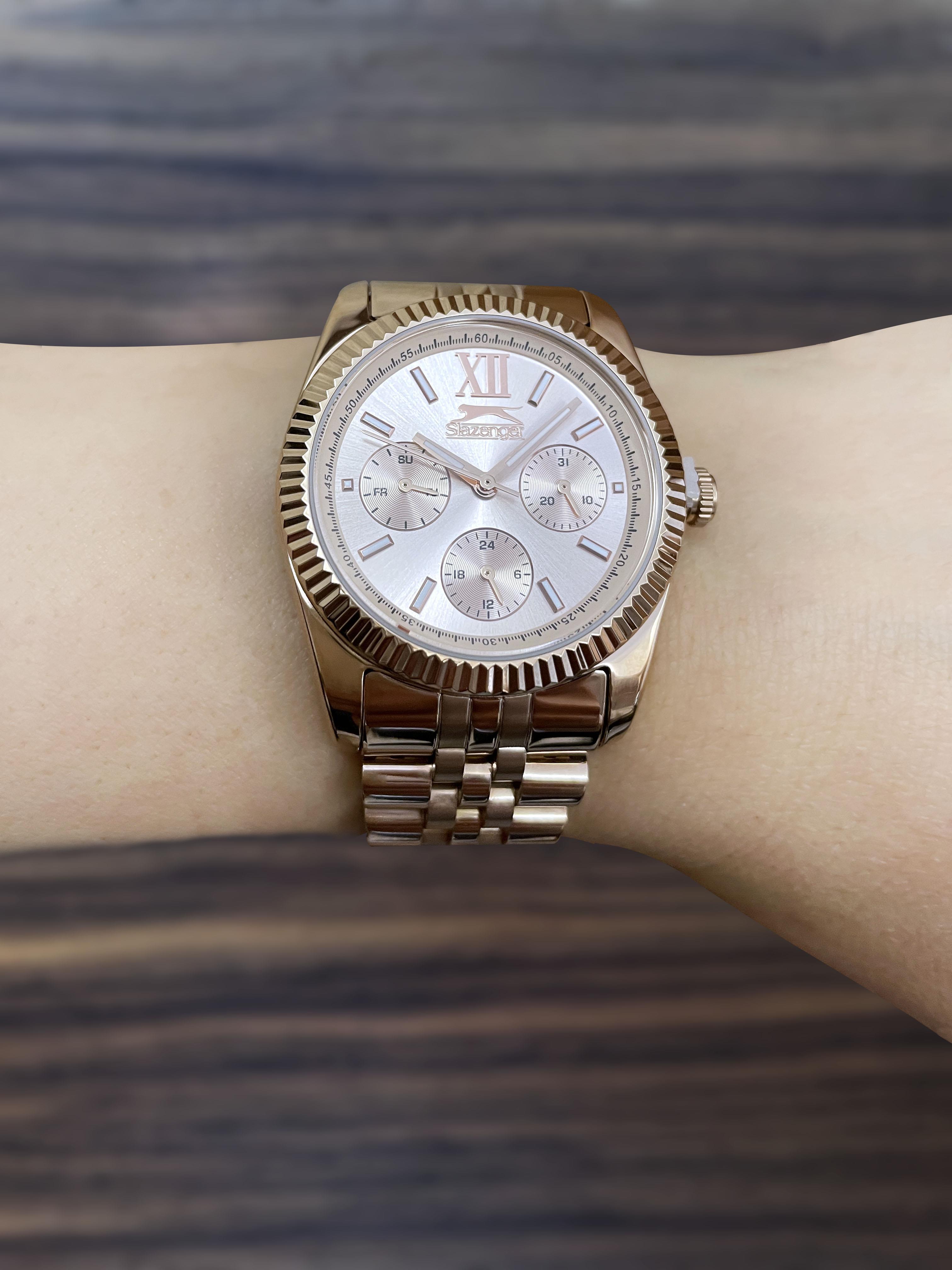 Slazenger SL.09.1947.4.01 Kadın Kol Saati