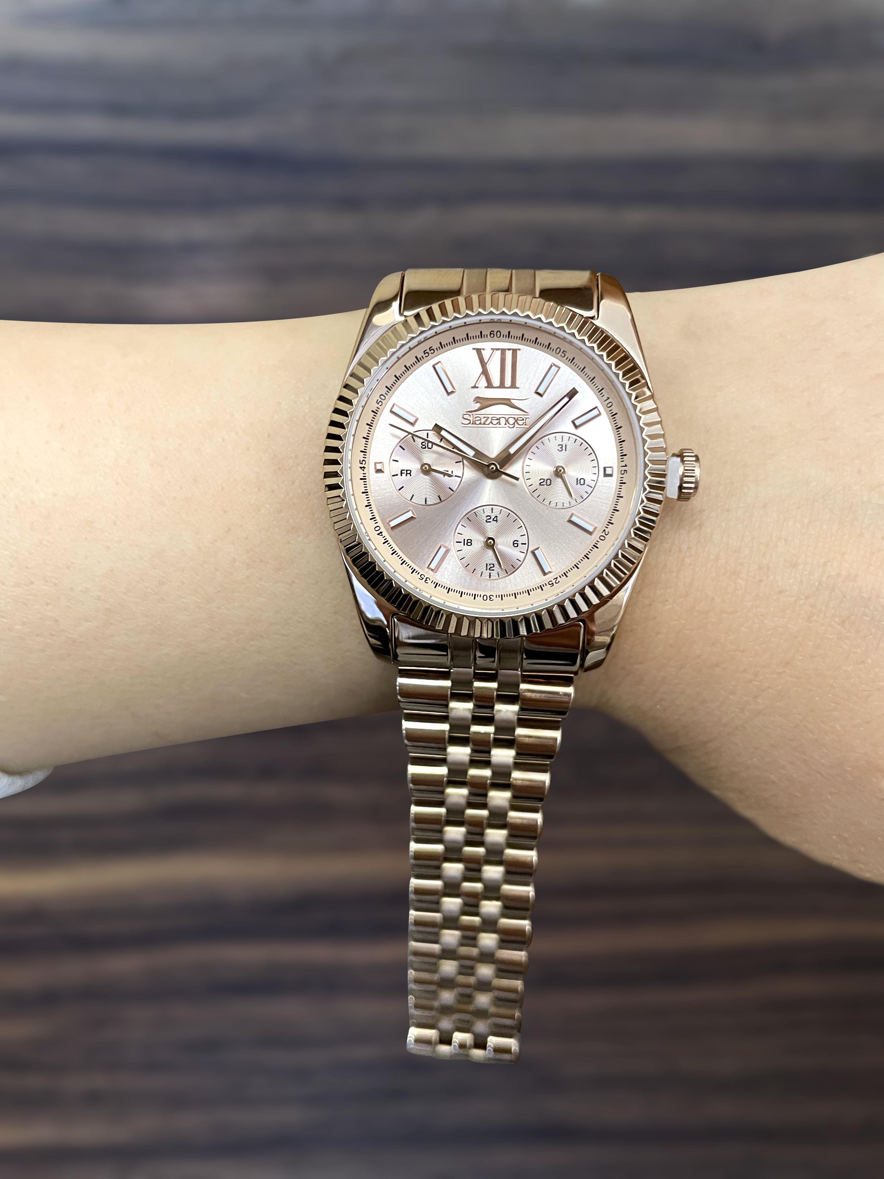 Slazenger SL.09.1947.4.01 Kadın Kol Saati