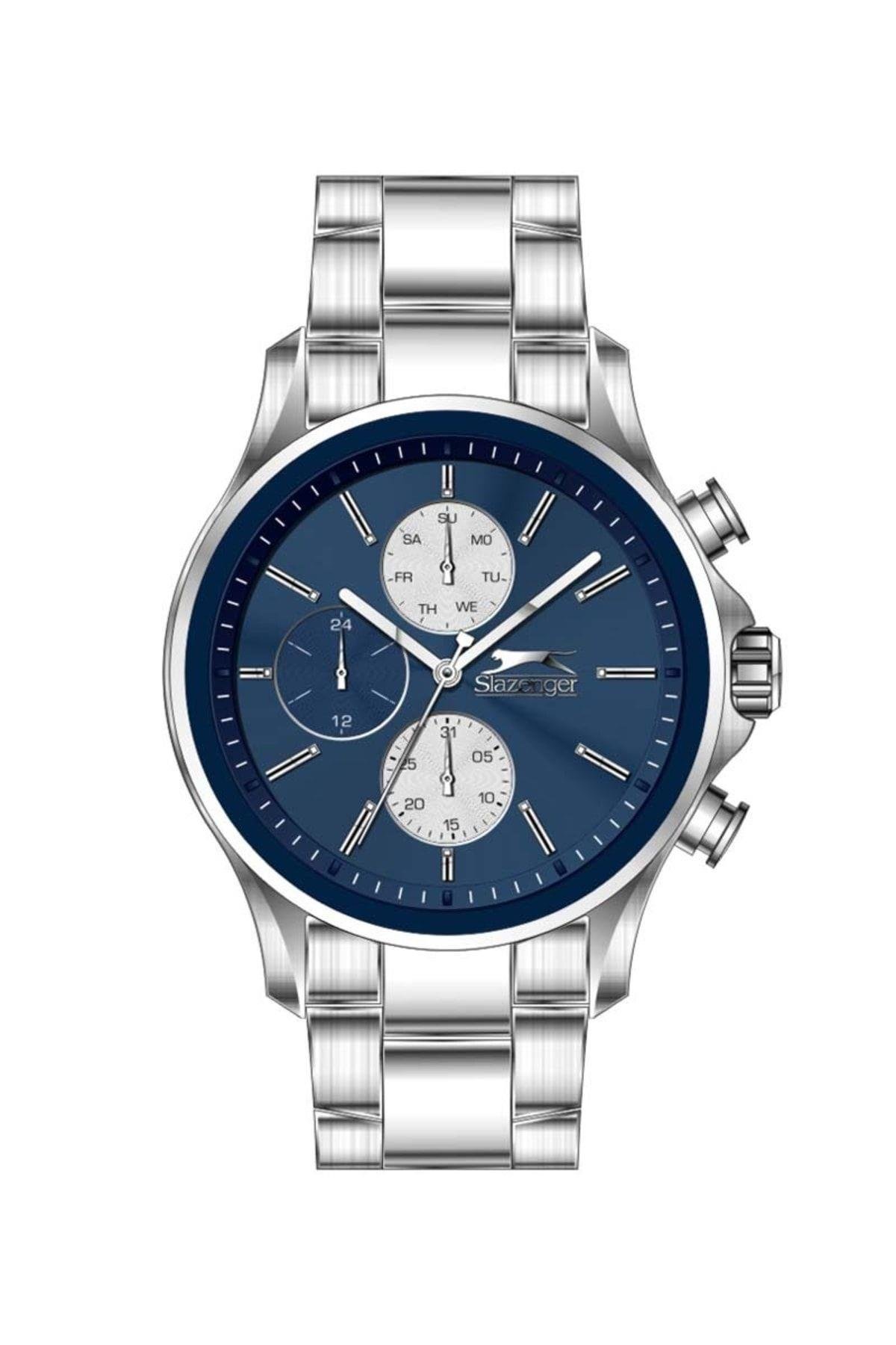 Slazenger SL.09.1998.2.03 Erkek Kol Saati