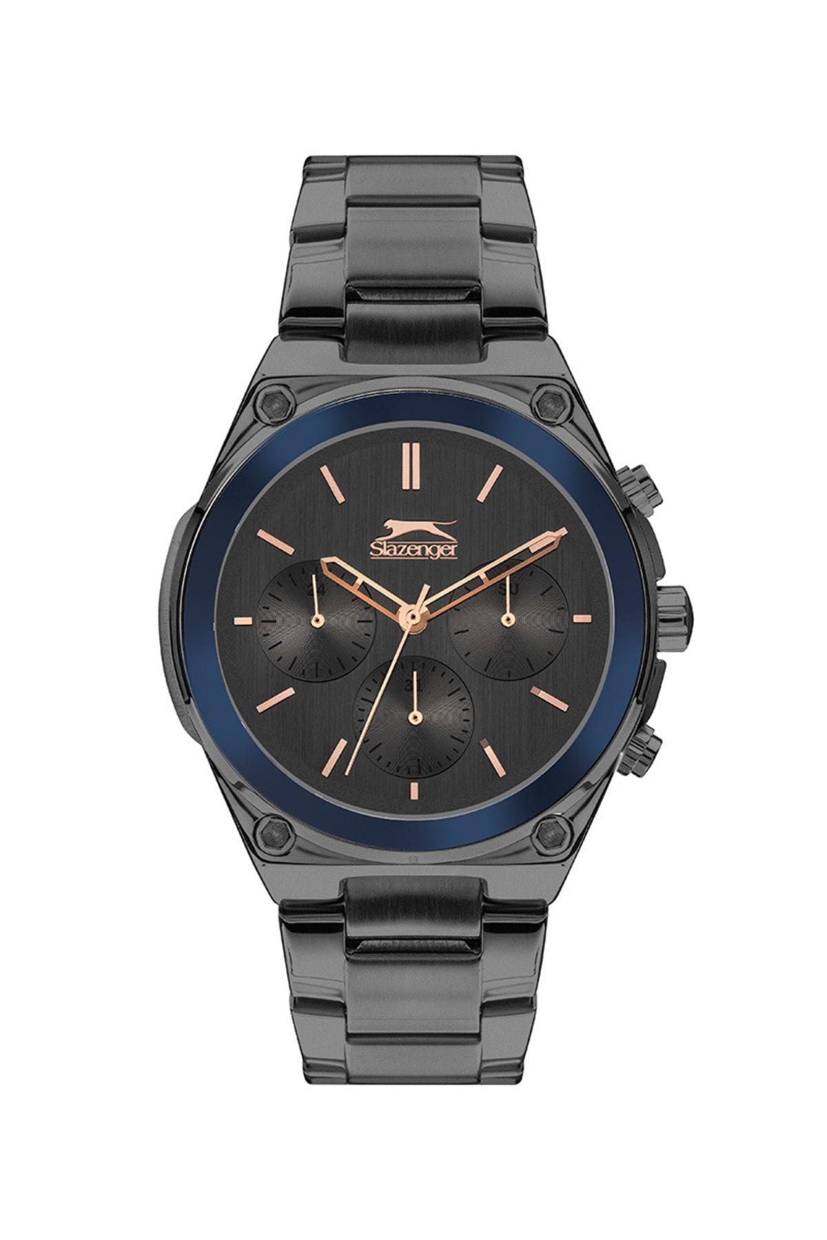 Slazenger SL.09.2027.2.03 Erkek Kol Saati