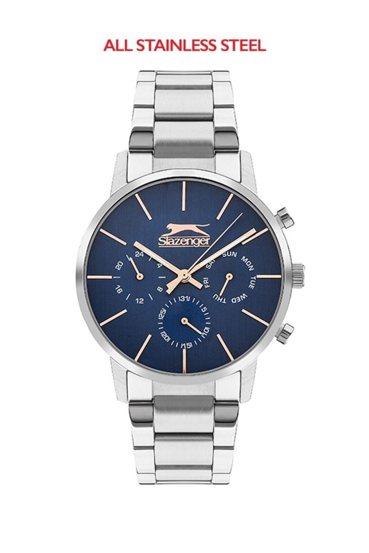 Slazenger SL.09.2202.2.01 Erkek Kol Saati