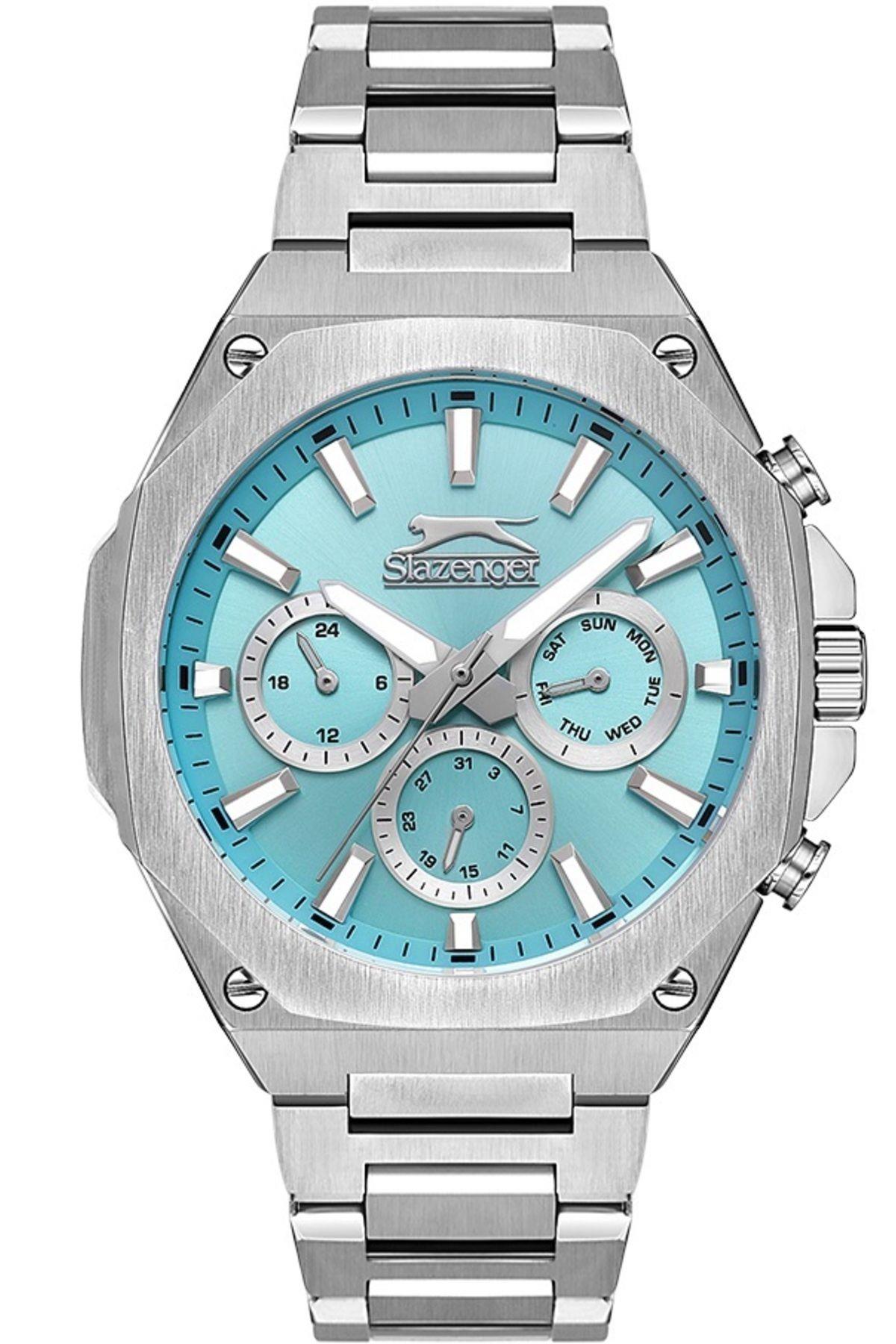 Slazenger Sl.09.2322.2.06 Erkek Kol Saati