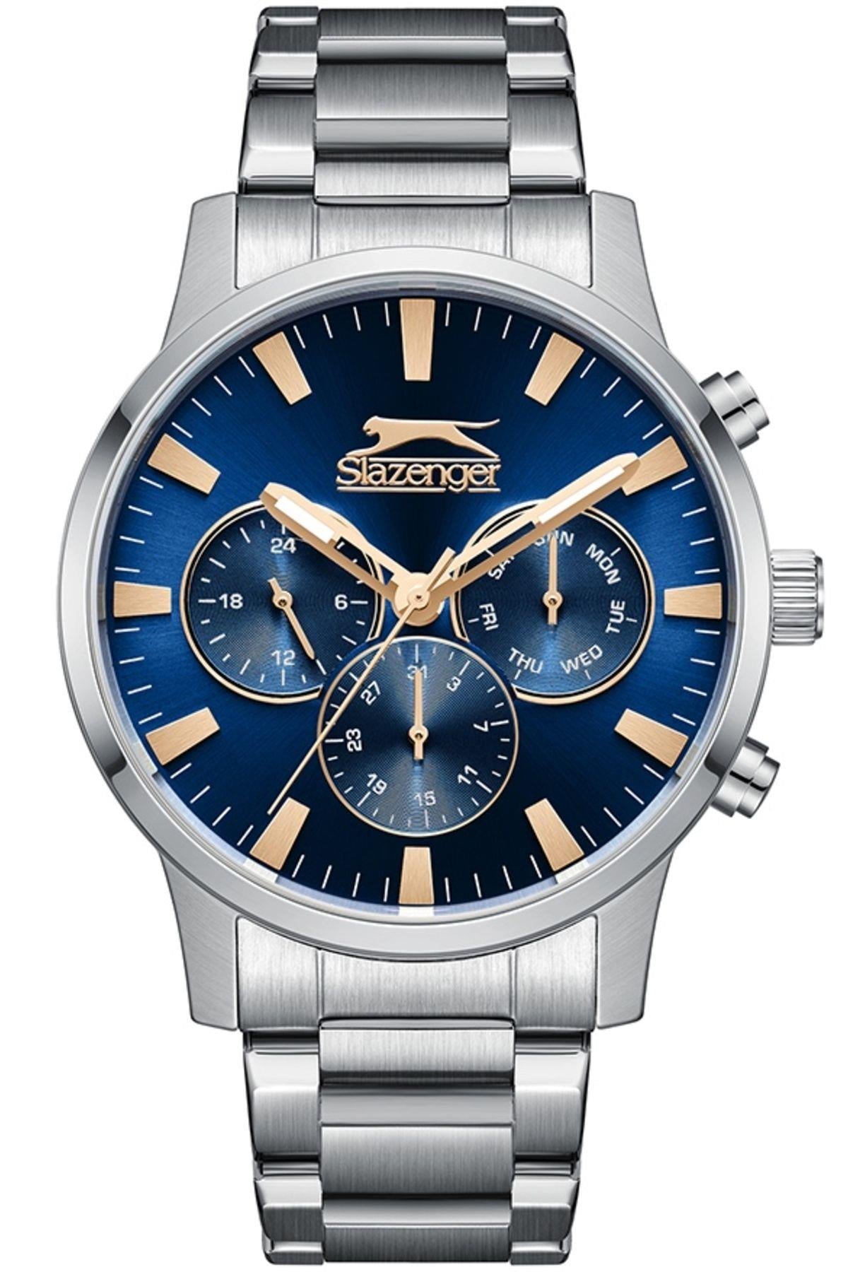 Slazenger Sl.09.2356.2.02 Erkek Kol Saati